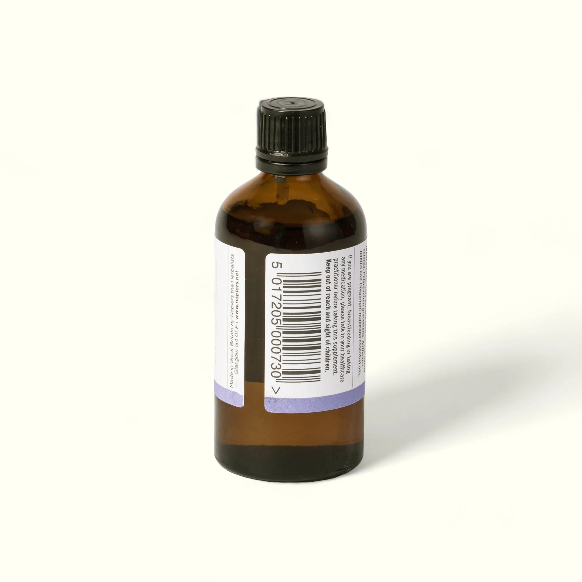 Napiers Monthly Magic Massage Oil - Image 3