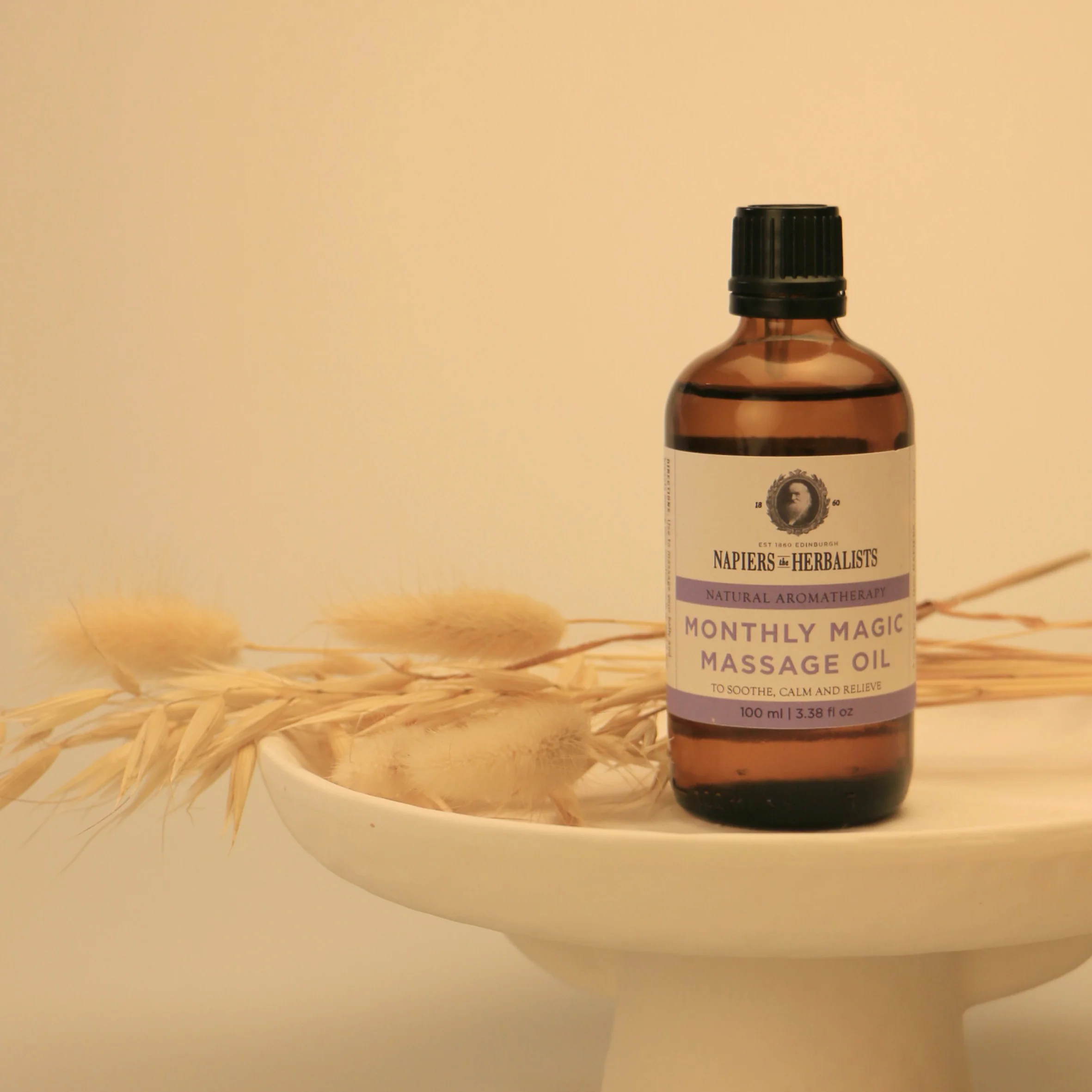 Napiers Monthly Magic Massage Oil - Image 5
