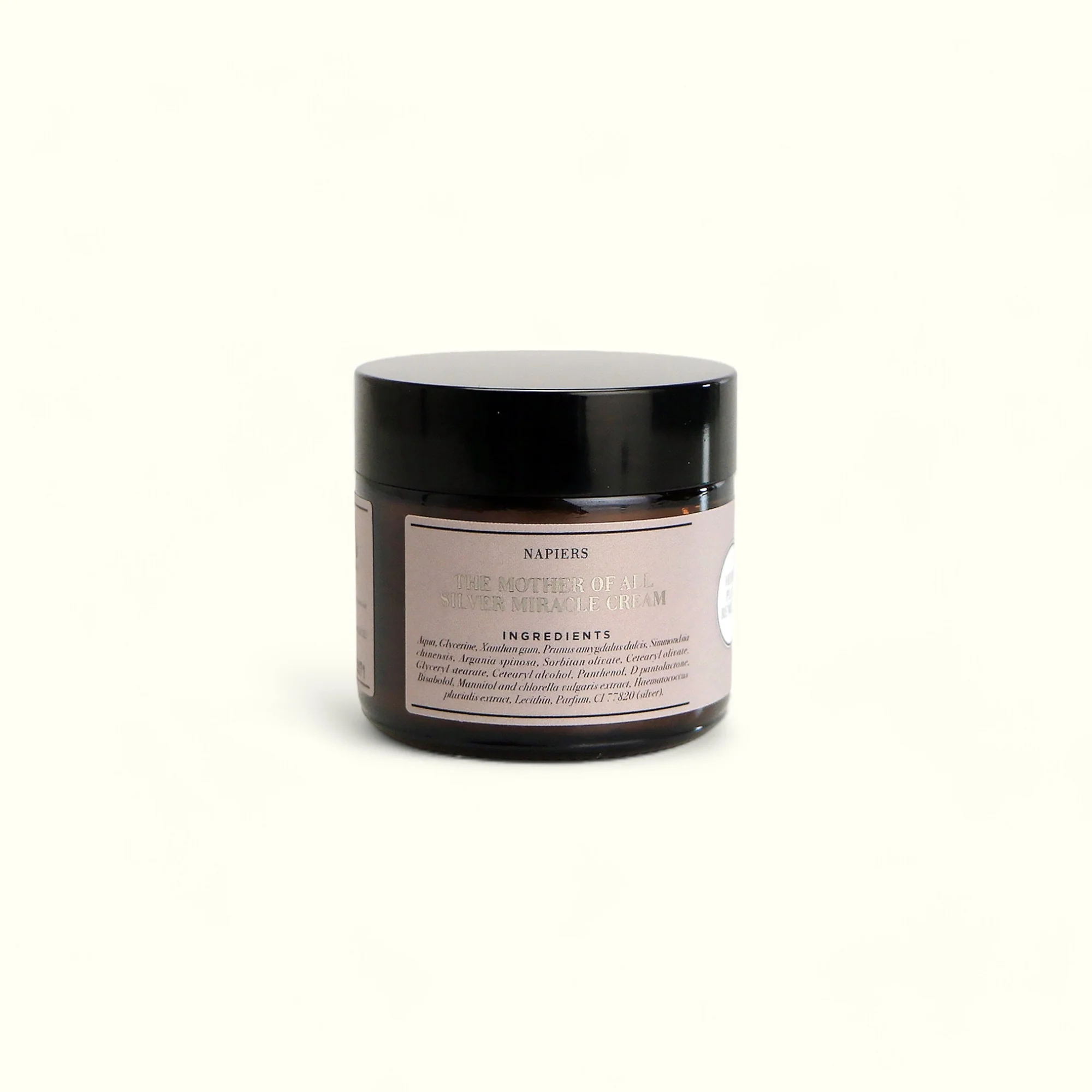 Napiers Mother of All Silver Miracle Cream - Image 4