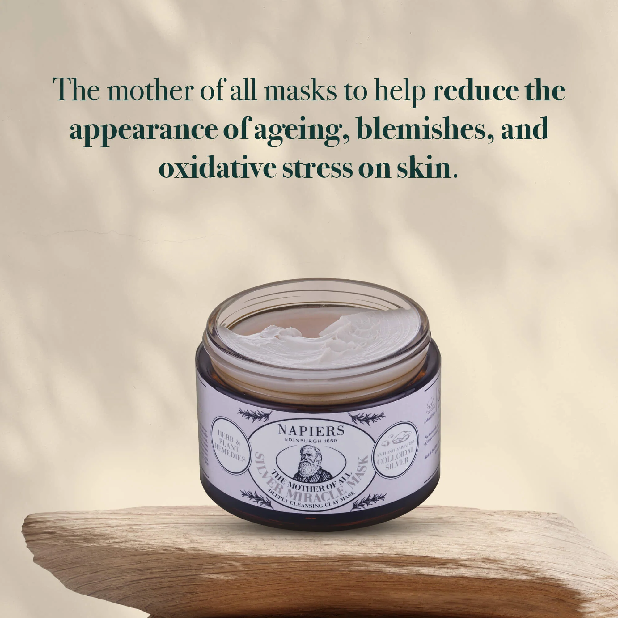 Napiers Mother of all Silver Miracle Duo - Image 2