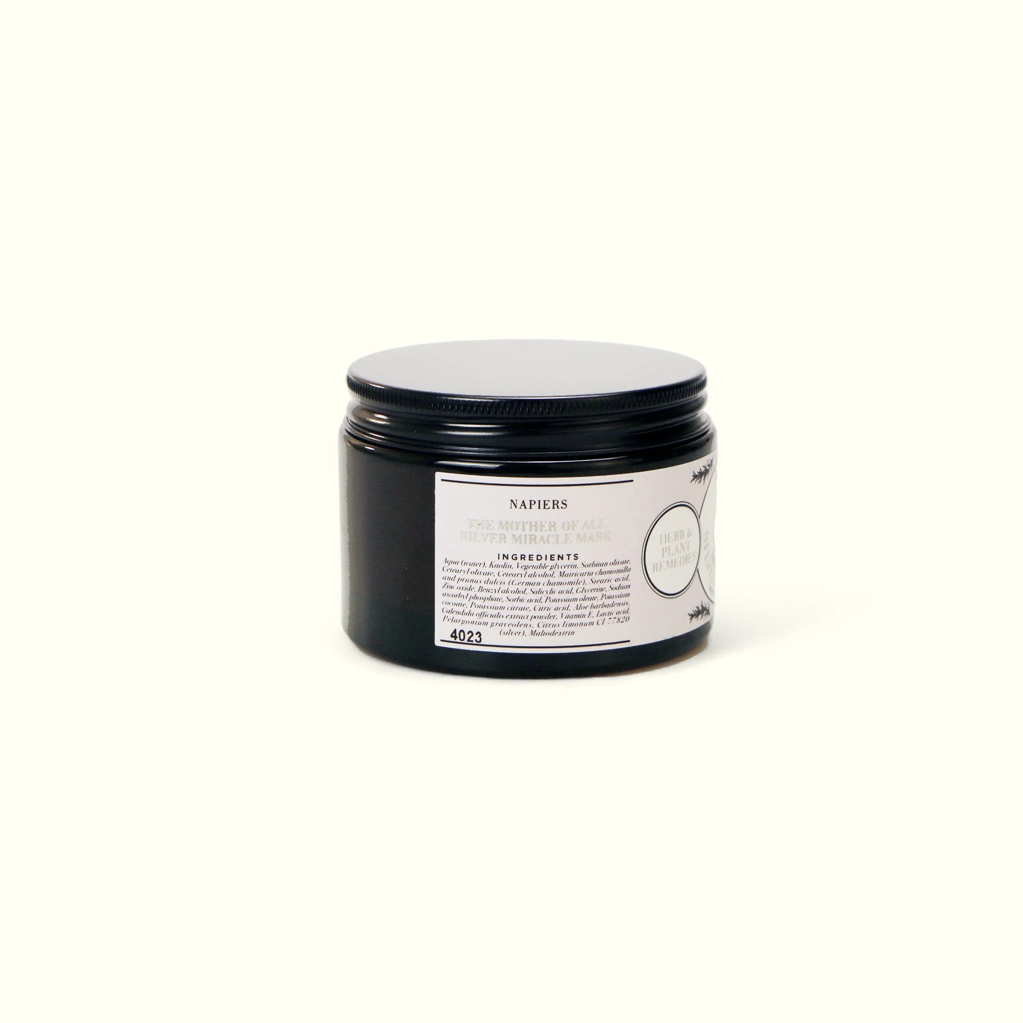 Napiers Mother of All Silver Miracle Face Mask - Image 5
