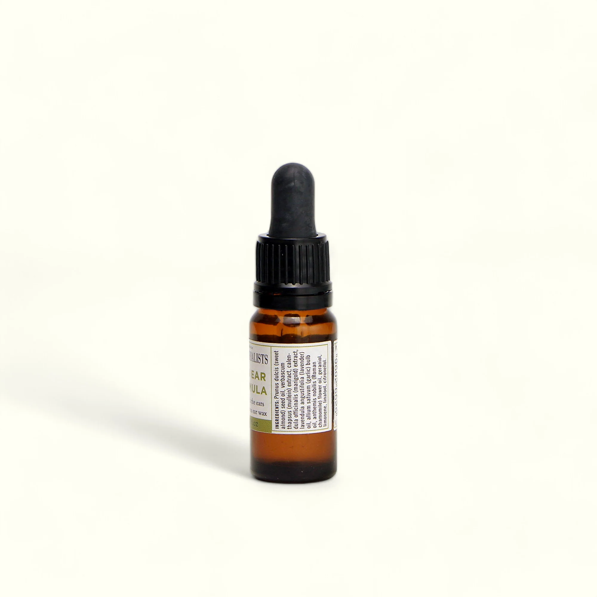 Napiers Mullein Ear Oil Formula - Image 2