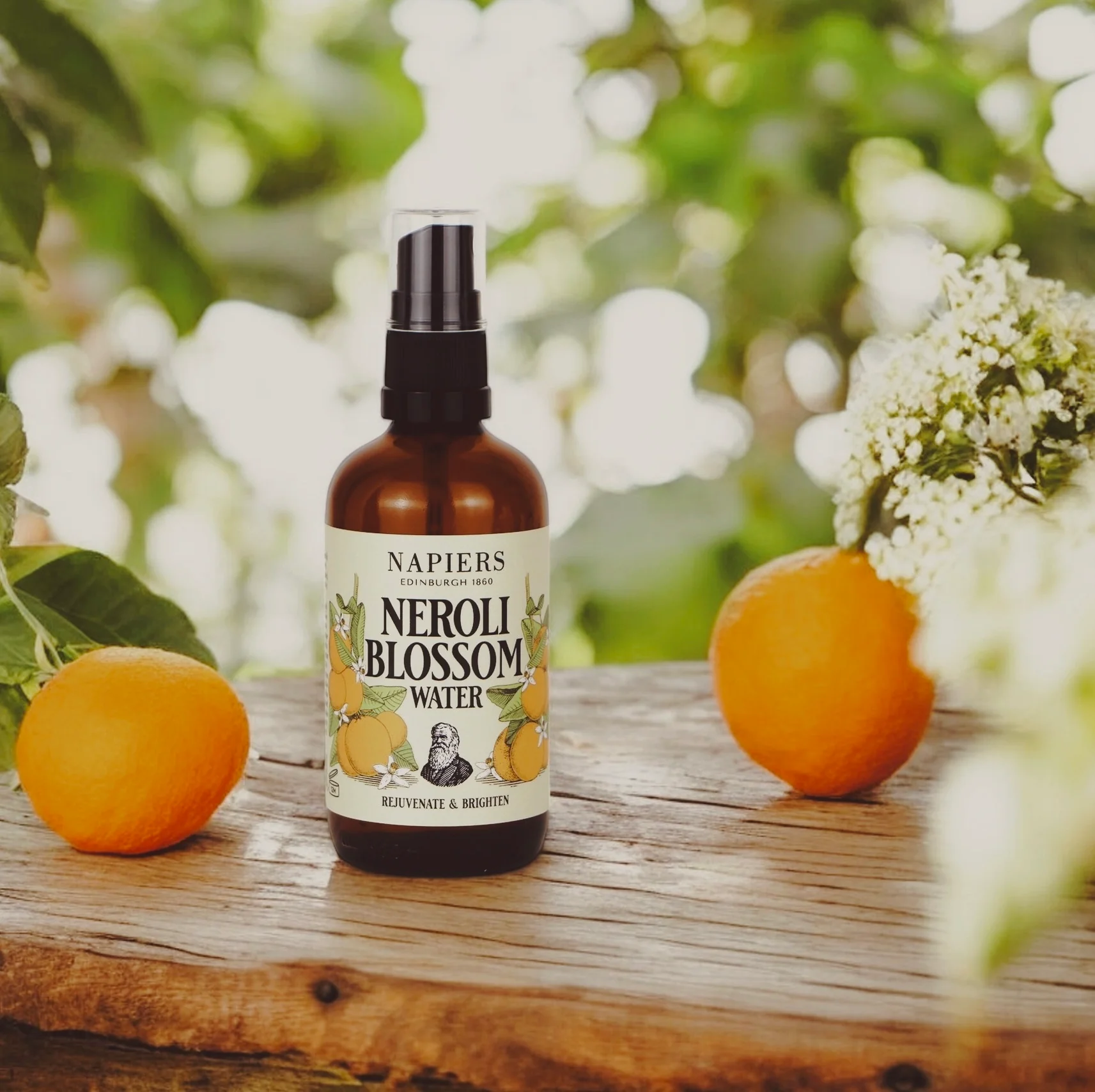 Napiers Neroli Blossom Water - Image 4