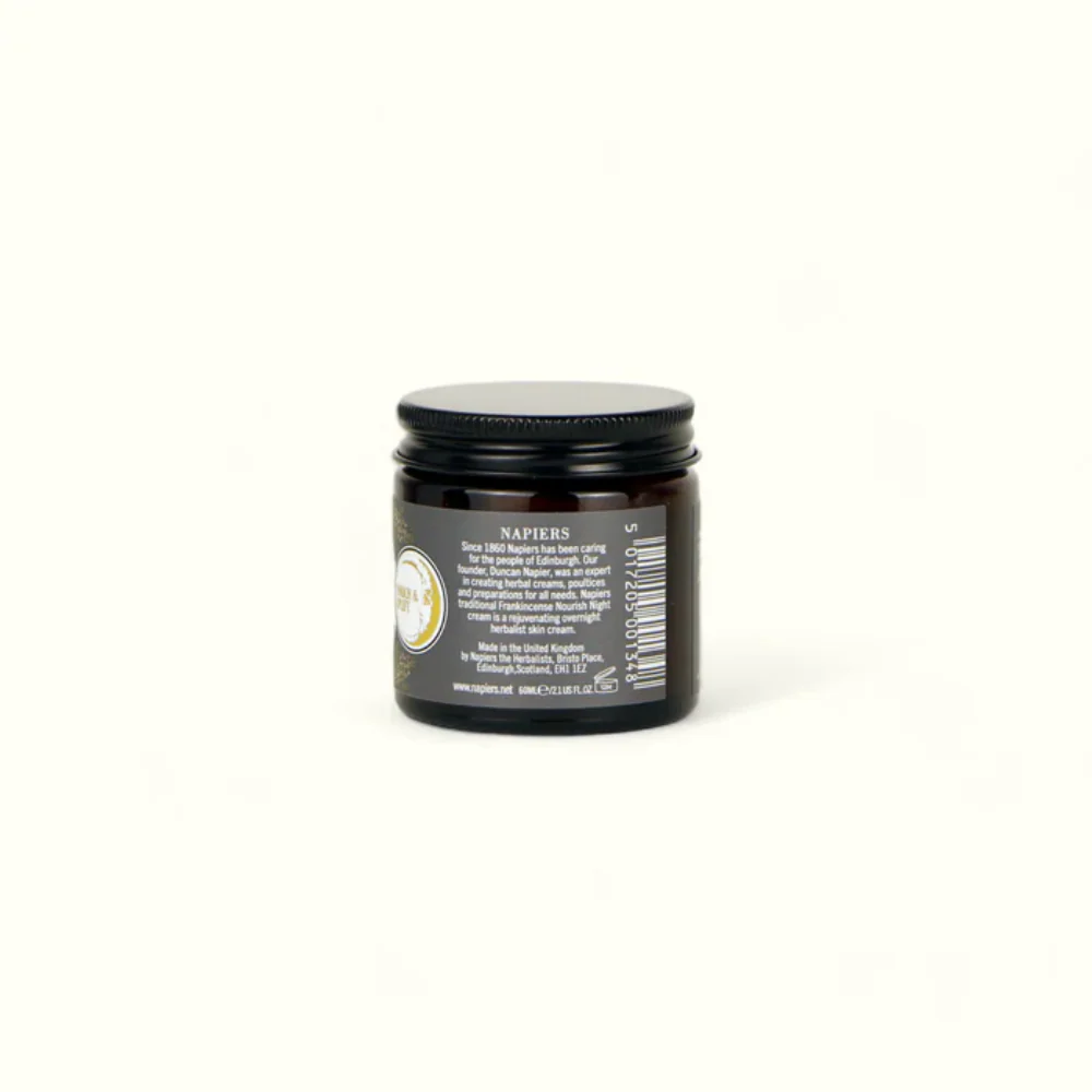 Napiers Neroli Blossom Water & Napiers Frankincense Nourish Night Cream - Image 4