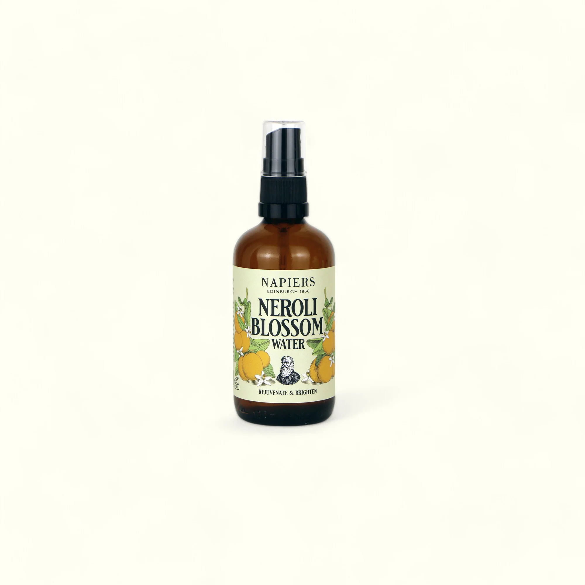 Napiers Neroli Blossom Water & Napiers Frankincense Nourish Night Cream - Image 5