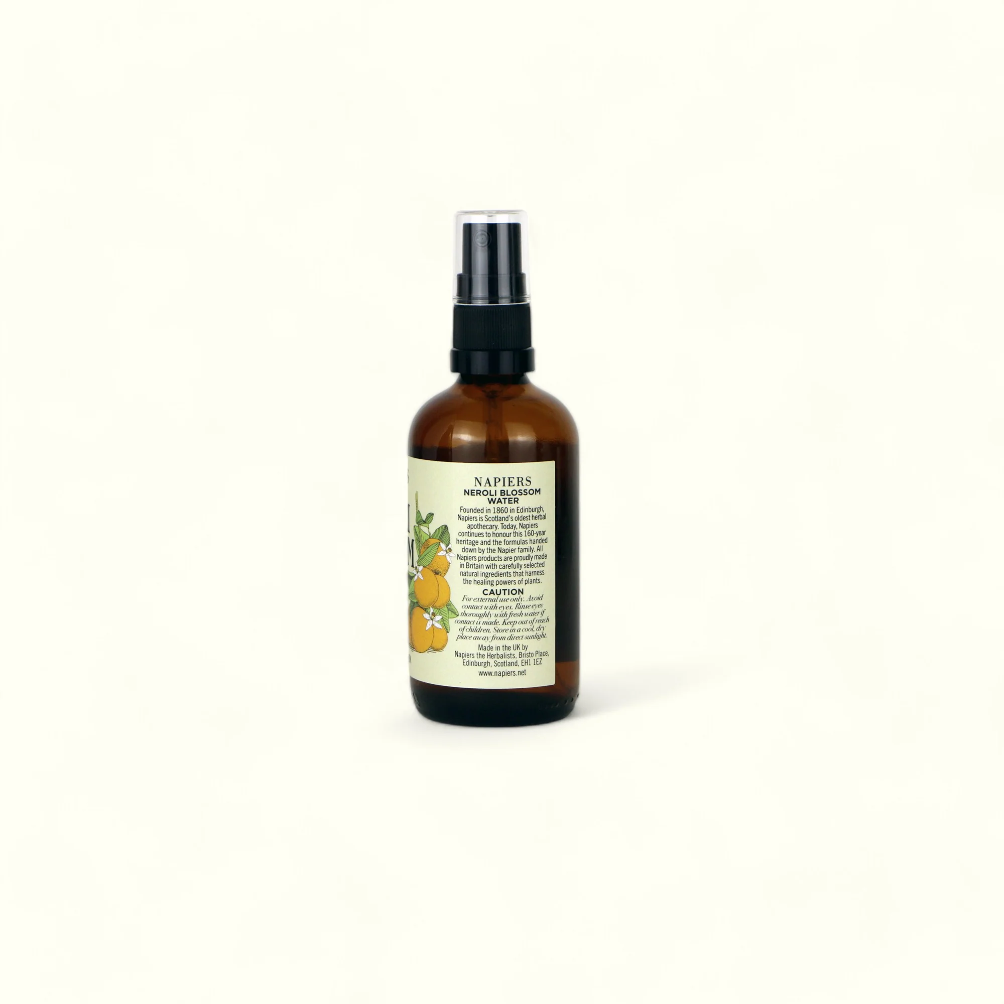 Napiers Neroli Blossom Water & Napiers Frankincense Nourish Night Cream - Image 7