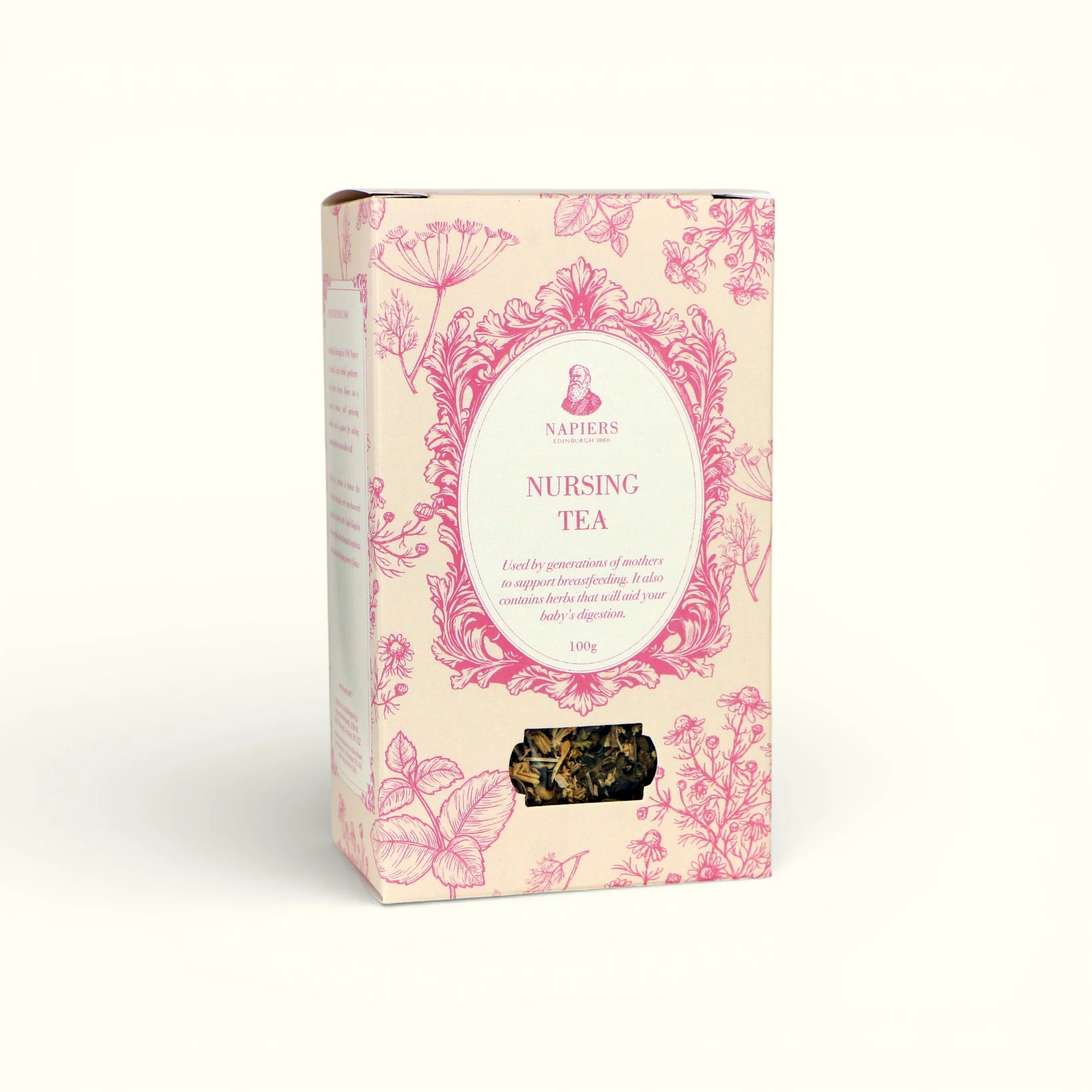 Napiers Nursing Tea - Image 2