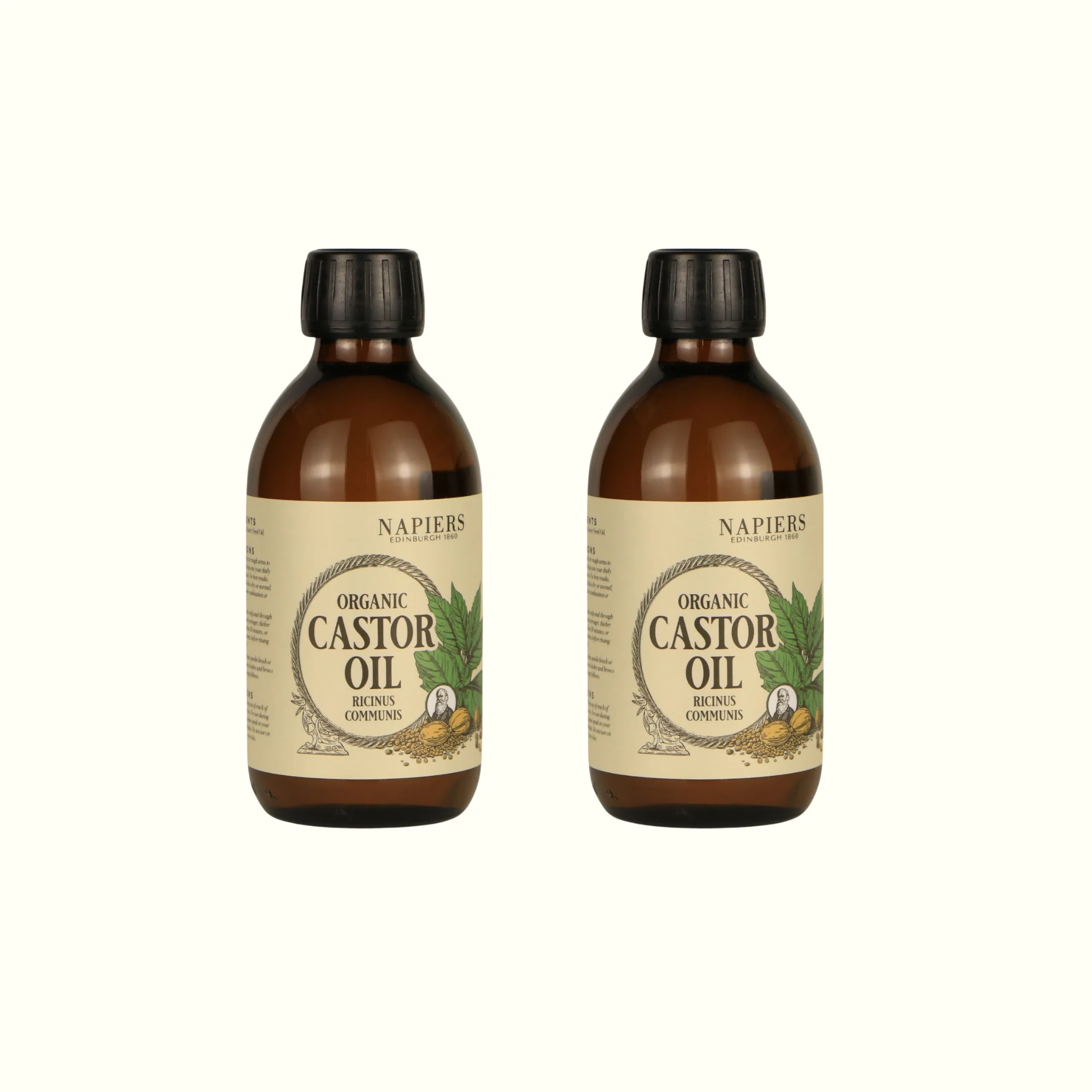 Napiers Organic Castor Oil - 250ml - Image 10