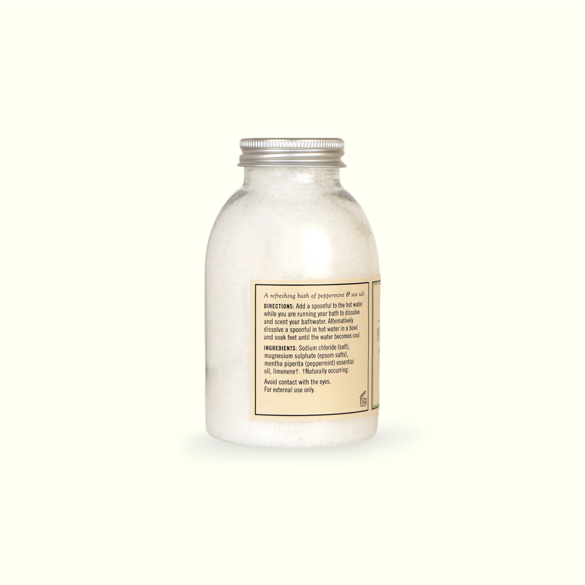 Napiers Peppermint Bath Crystals - Image 3