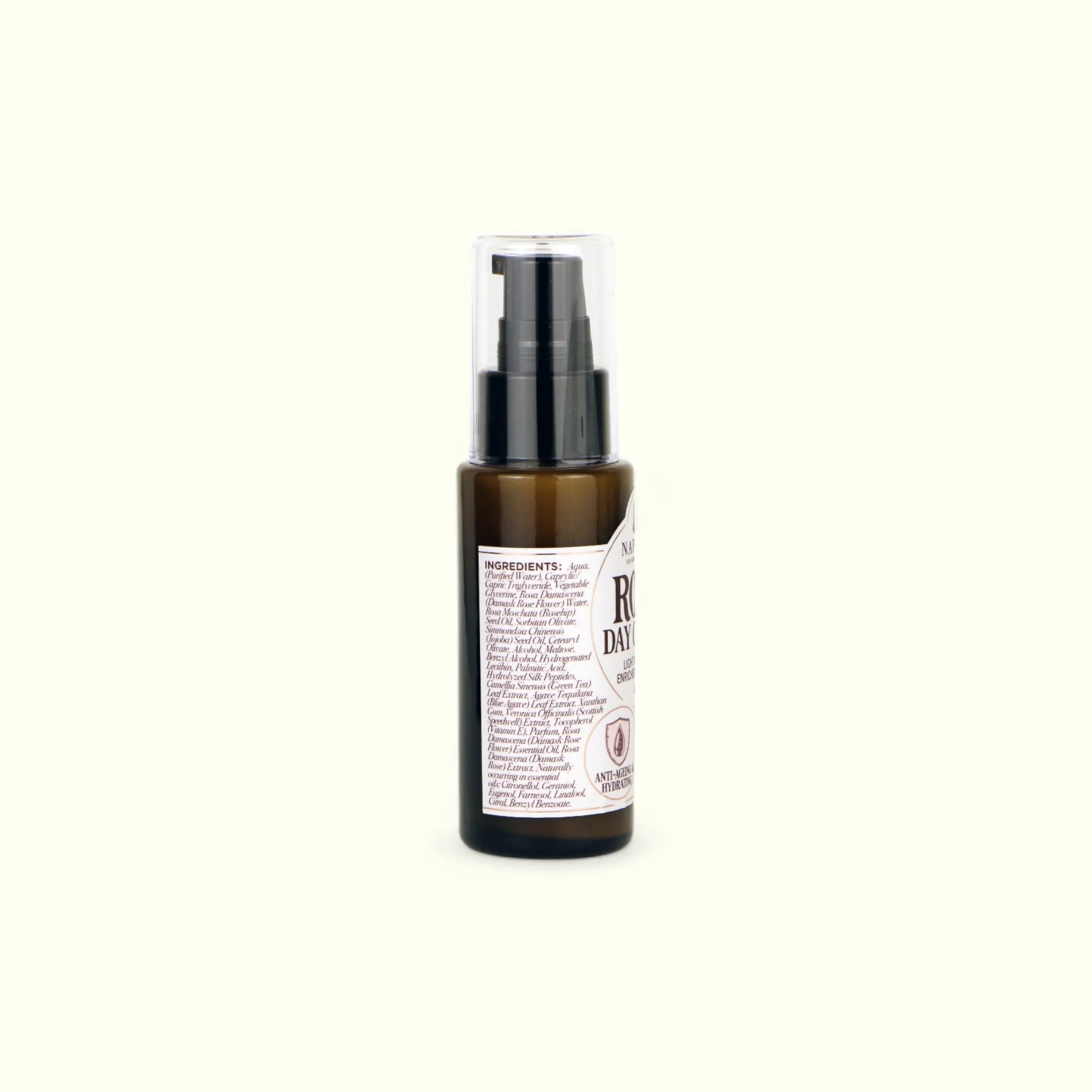 Napiers Rose Day Cream - Image 6