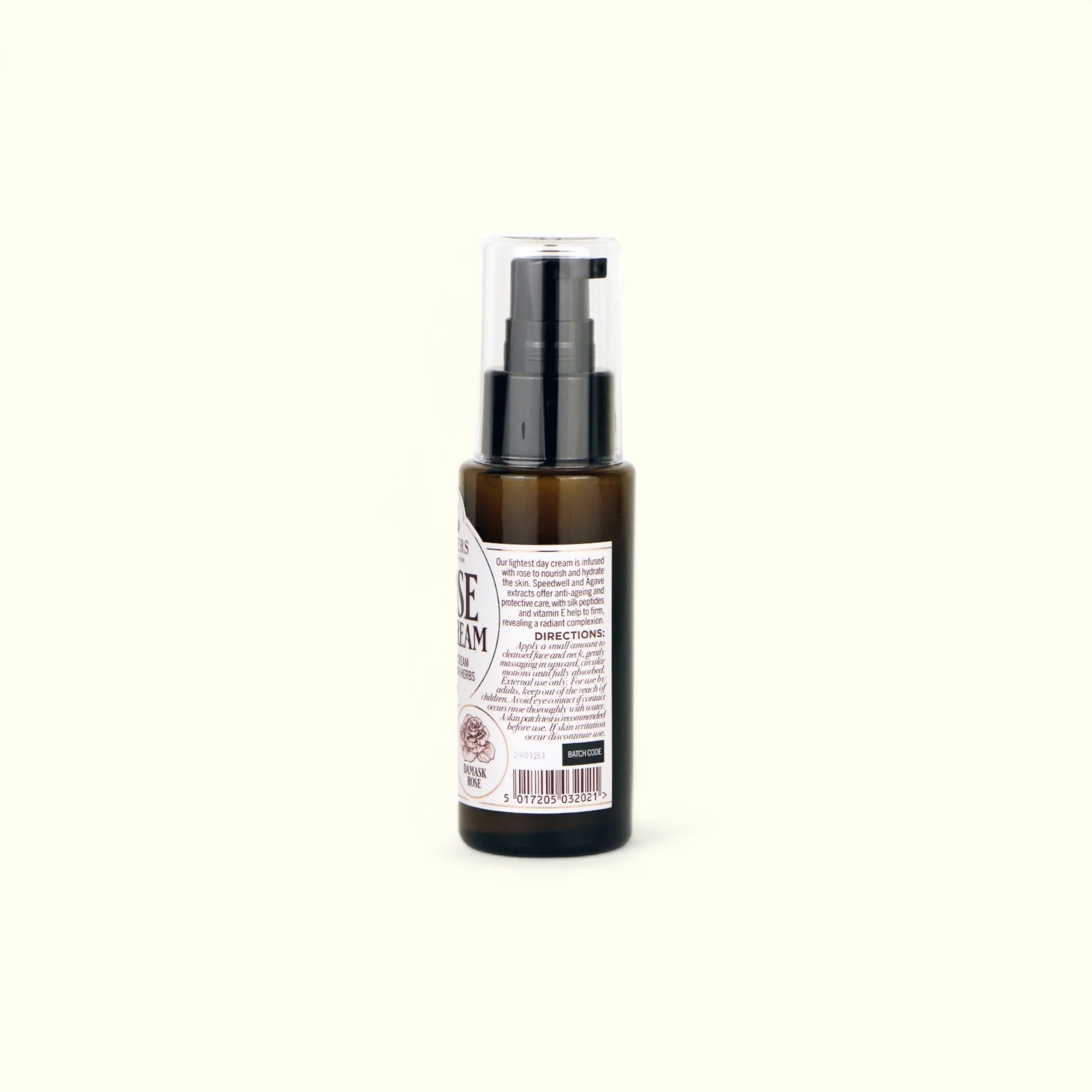 Napiers Rose Day Cream - Image 7