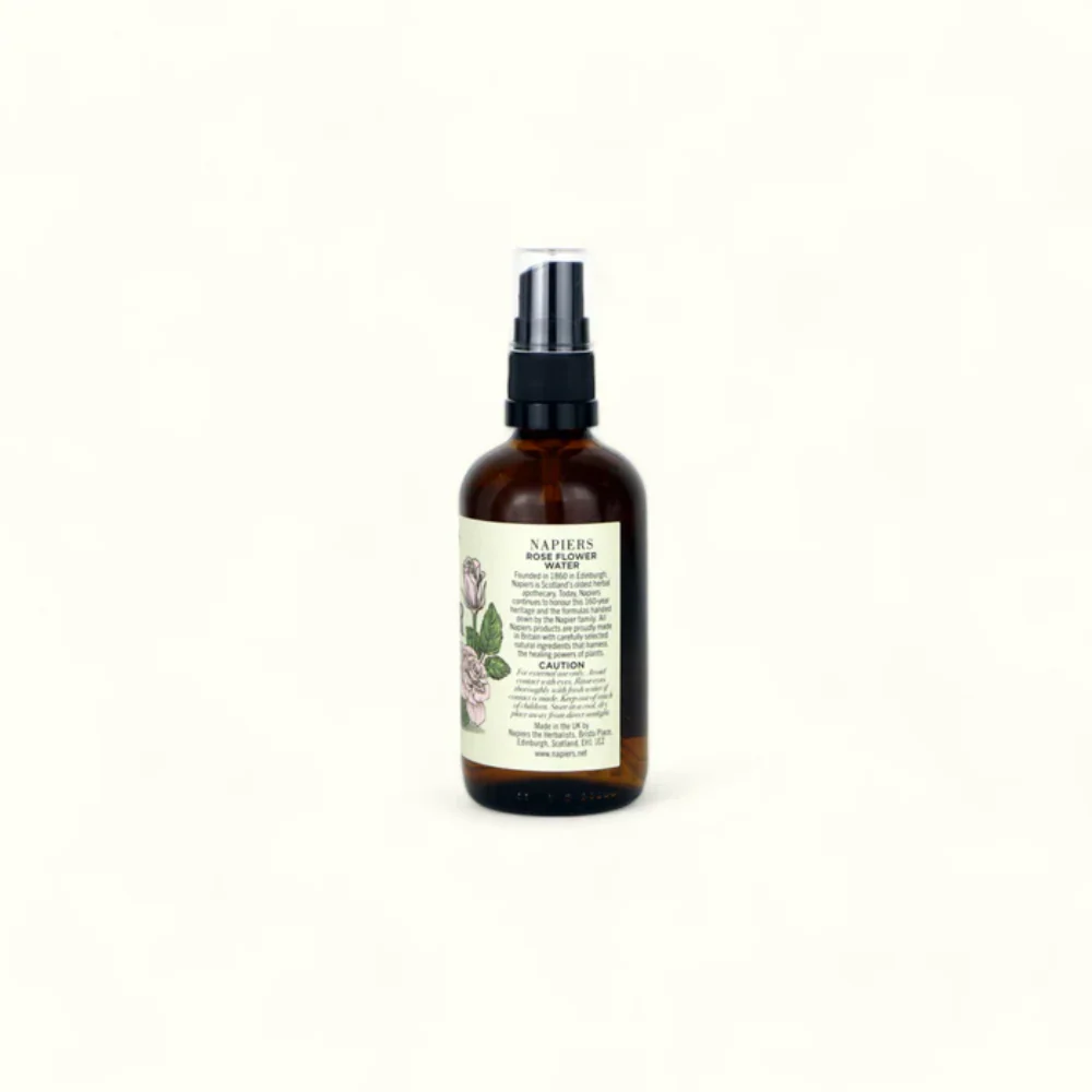 Napiers Rose Floral Water & Napiers Napiers Speedwell Ageless Night Cream - Image 3