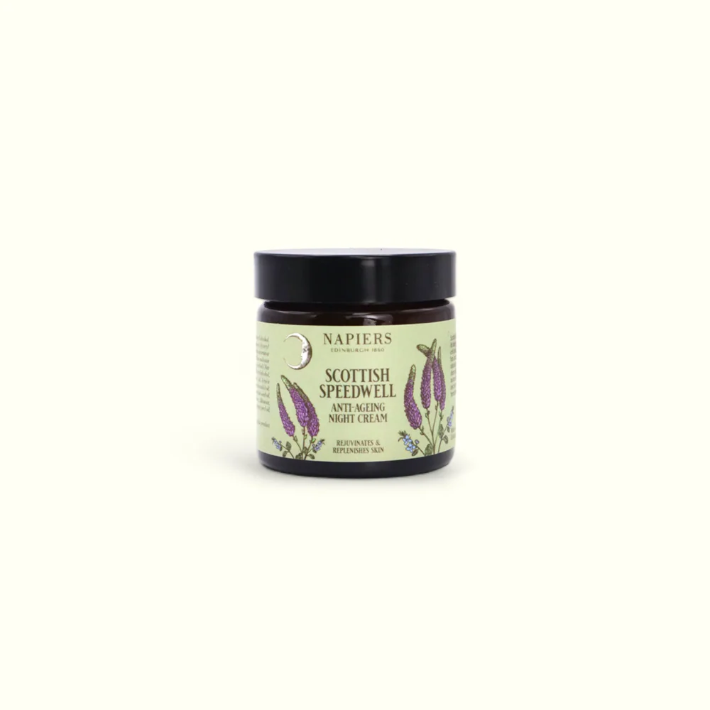 Napiers Rose Floral Water & Napiers Napiers Speedwell Ageless Night Cream - Image 5