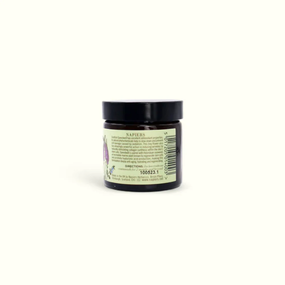 Napiers Rose Floral Water & Napiers Napiers Speedwell Ageless Night Cream - Image 7