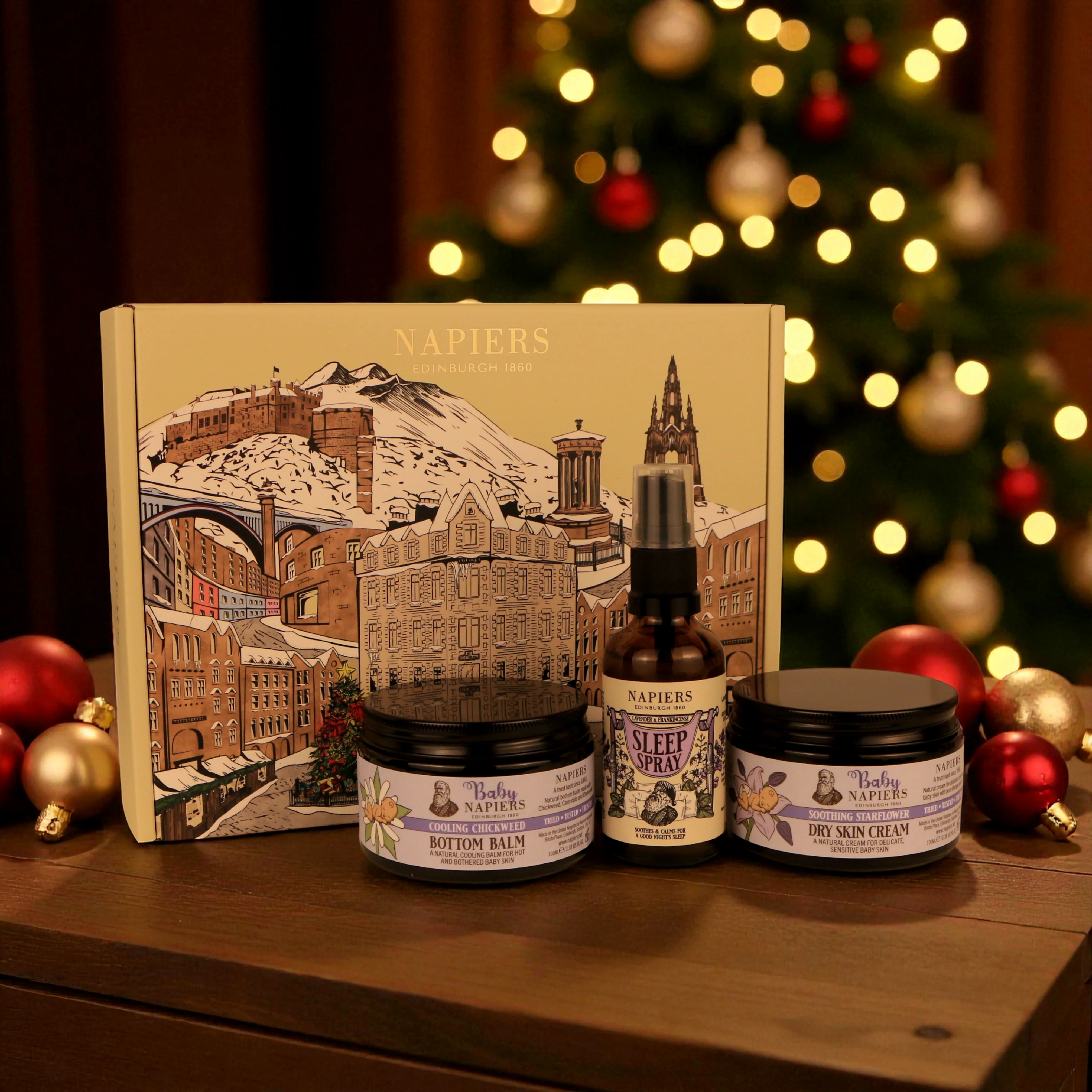 Napiers Mum & Baby Gift Box