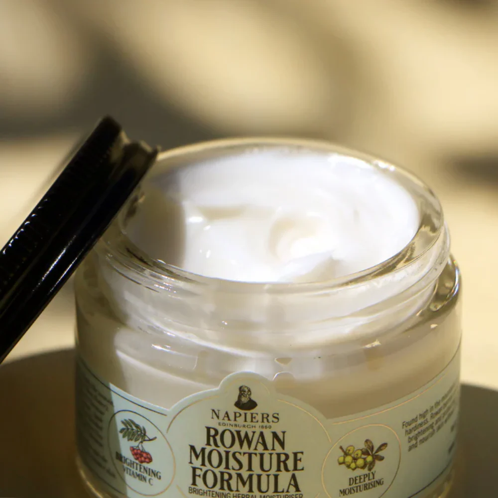 Napiers Rowan Brightening & Nourishing Duo - Image 4