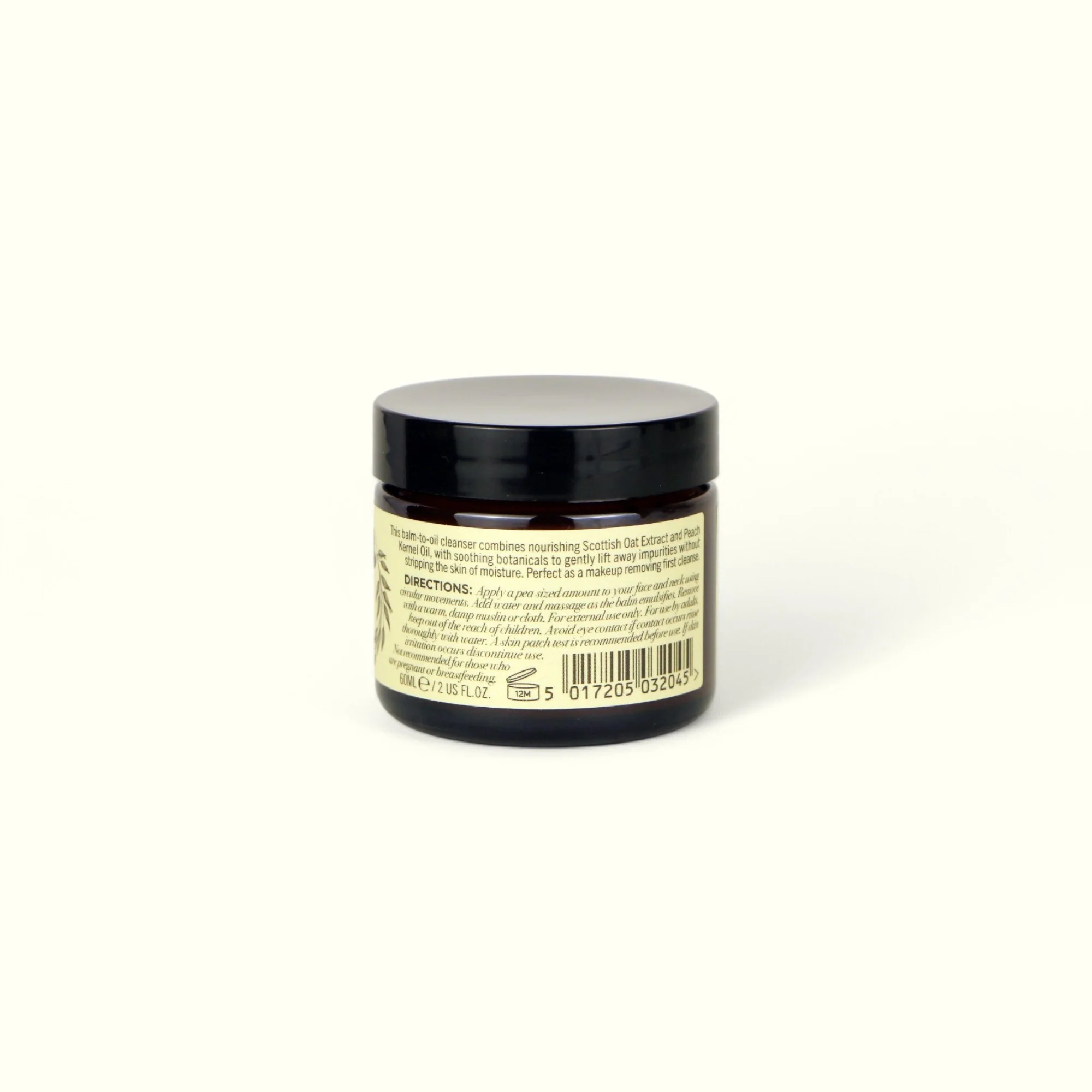 Napiers Scottish Oat Cleansing Balm - Image 6