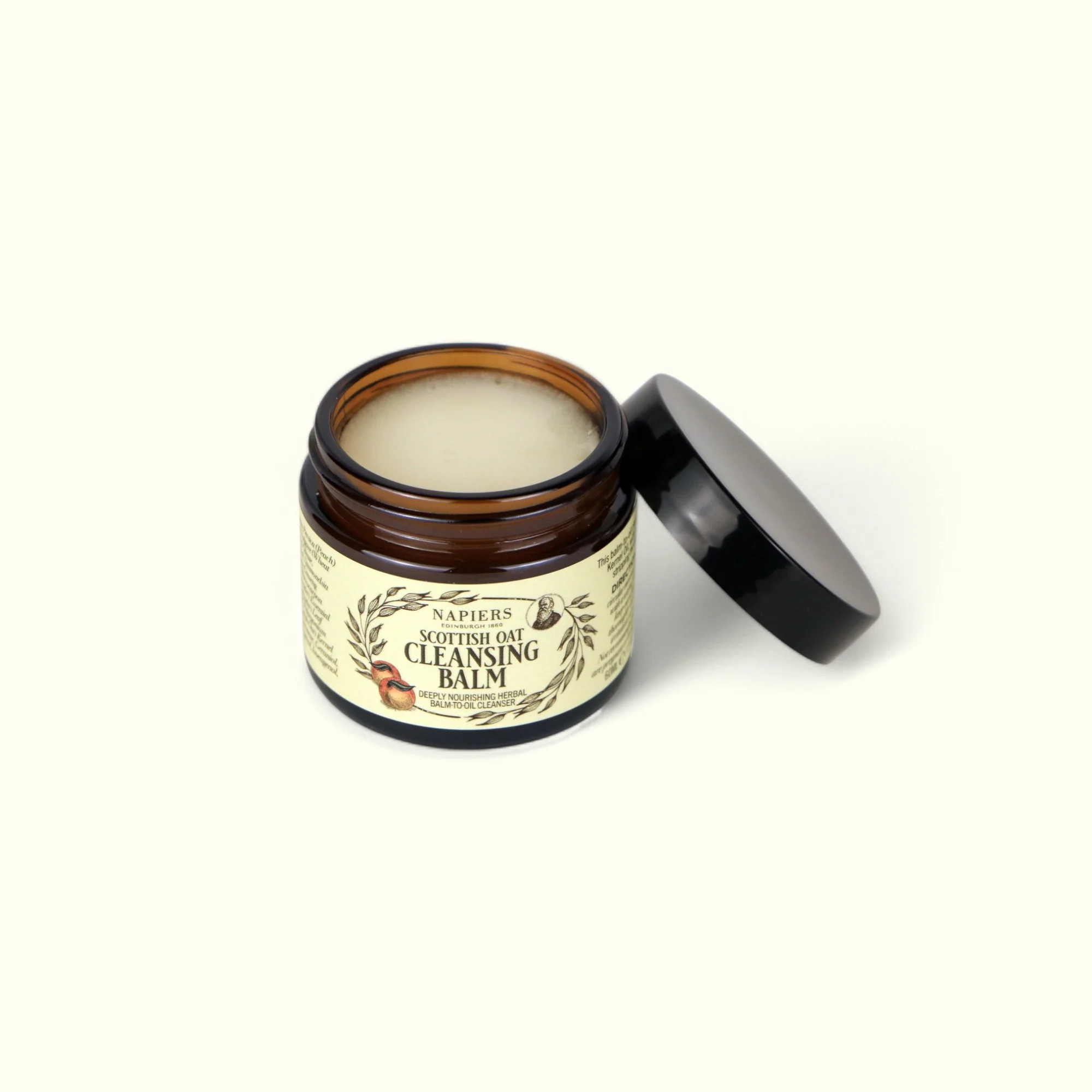 Napiers Scottish Oat Cleansing Balm - Image 7