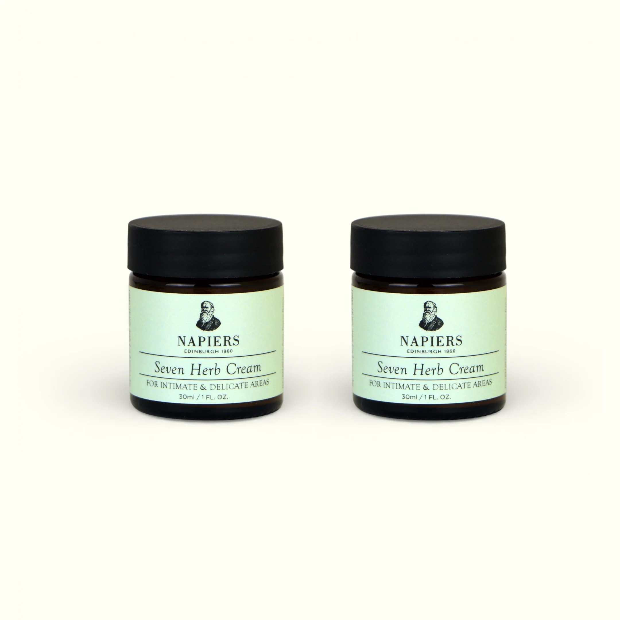 Napiers Seven Herb Cream - Image 4