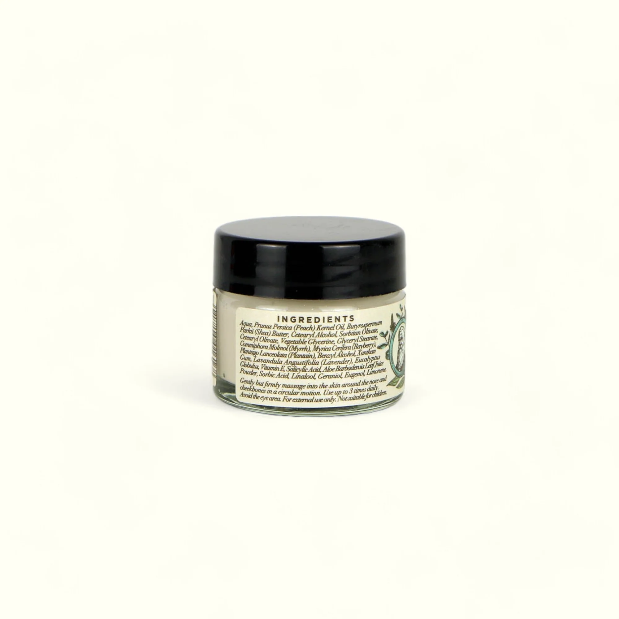 Napiers Sinus Rub Cream - Image 2