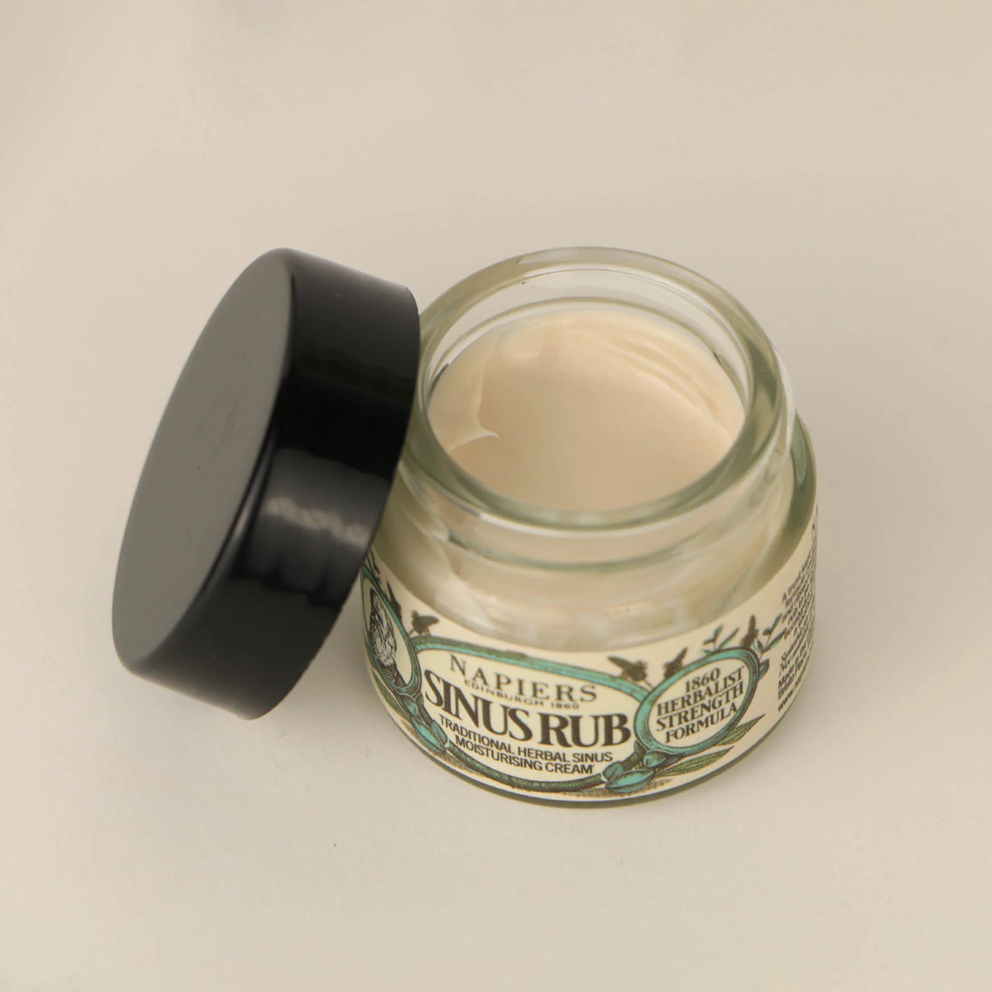 Napiers Sinus Rub Cream - Image 4