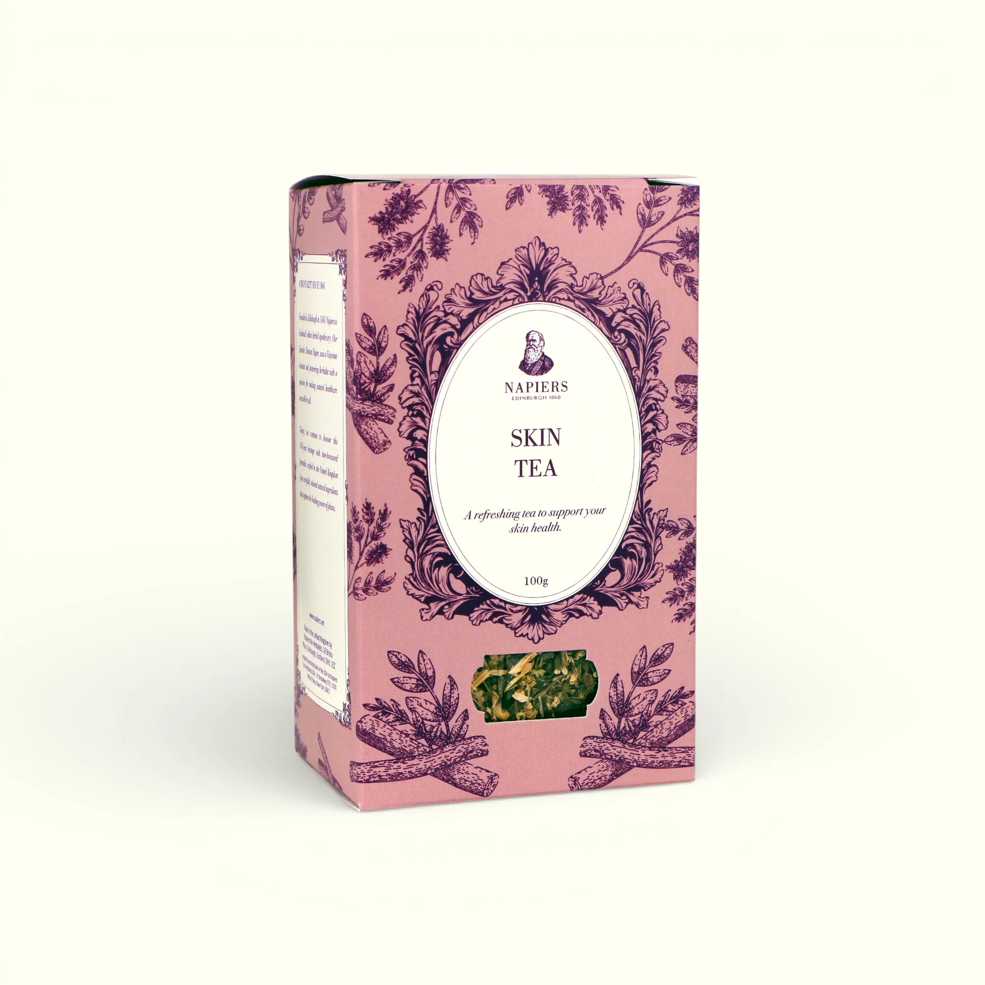Napiers Skin Tea - Image 2
