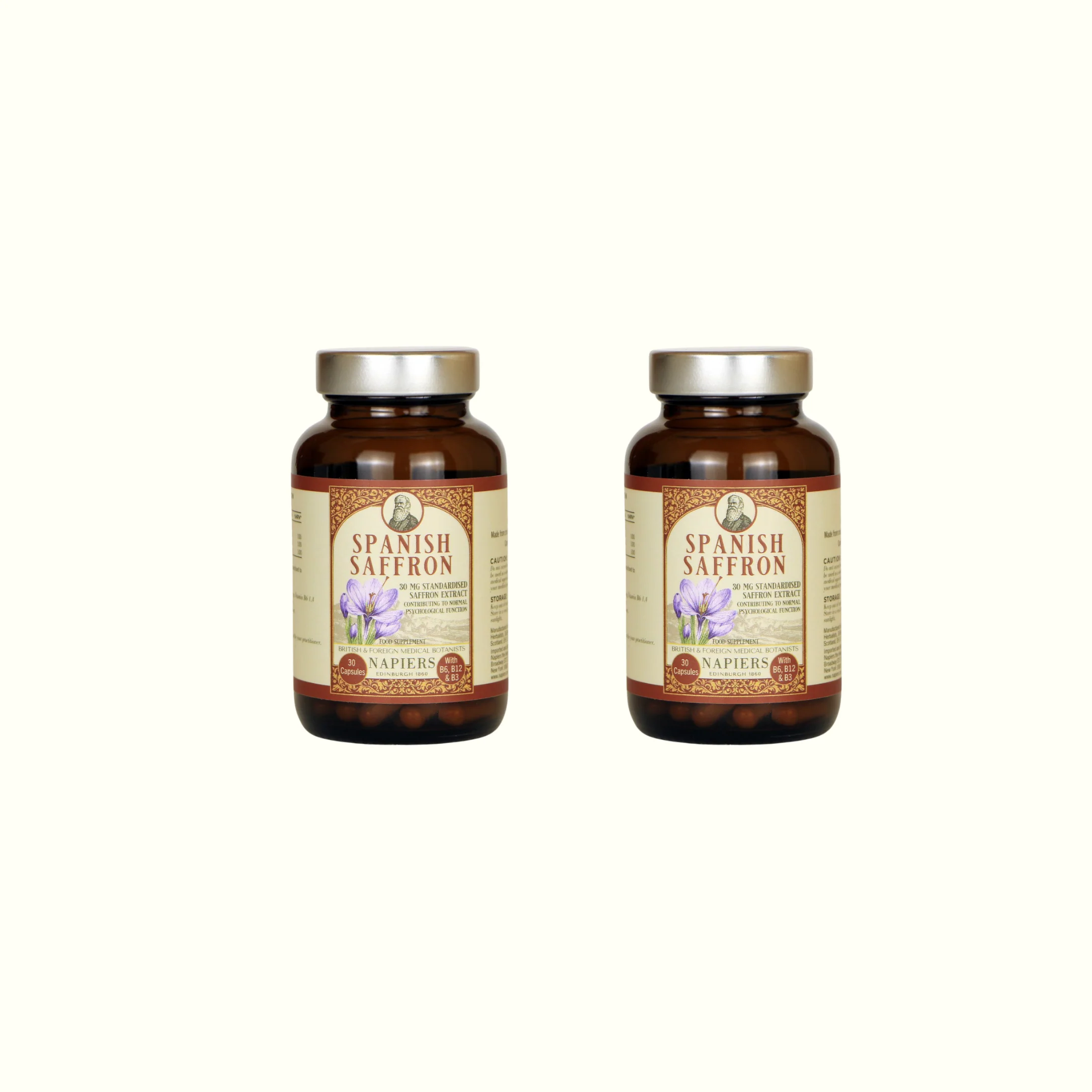 Napiers Spanish Saffron Extract - Image 5