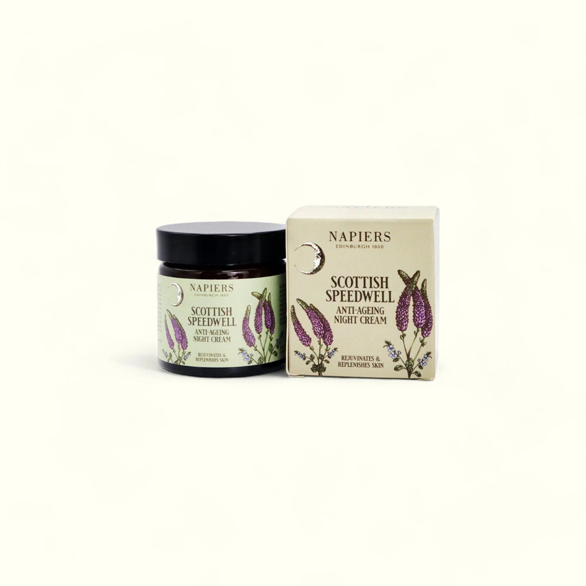 Napiers Speedwell Ageless Night Cream - Image 7
