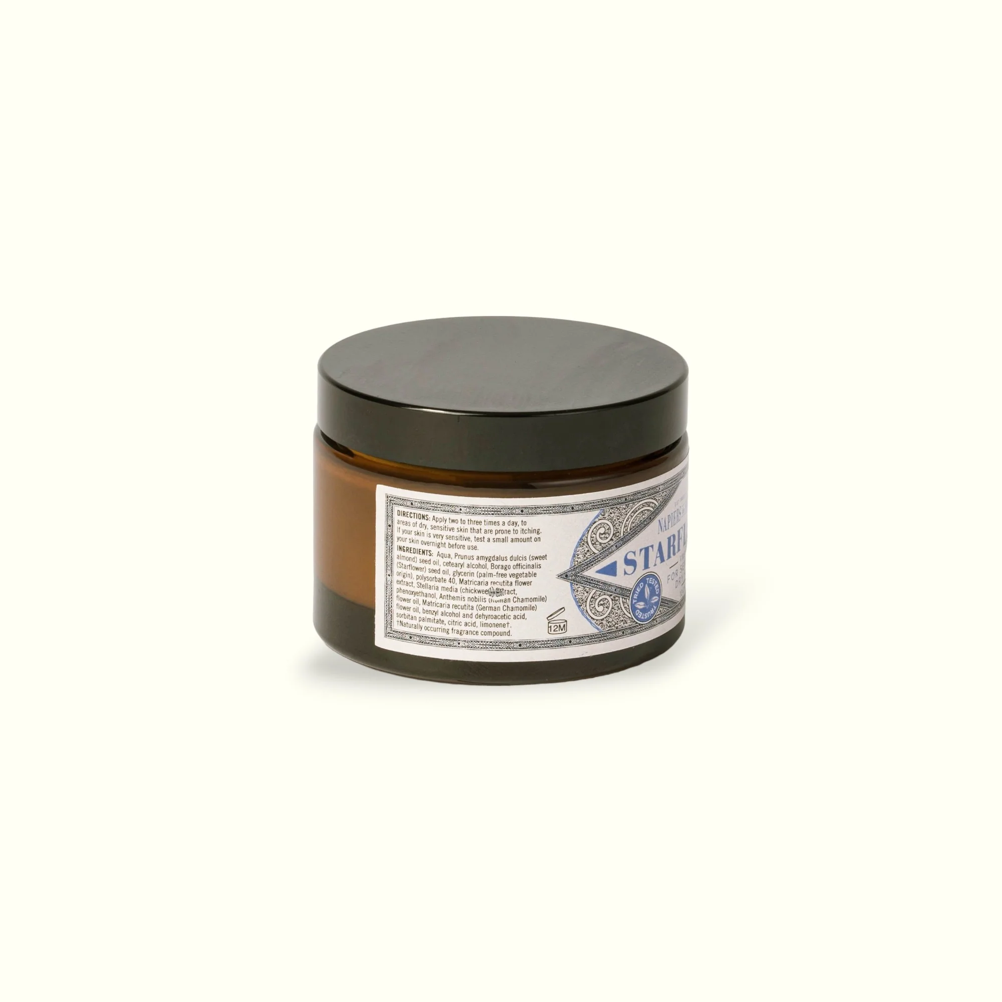 Napiers Starflower Dry Skin Cream - Image 3
