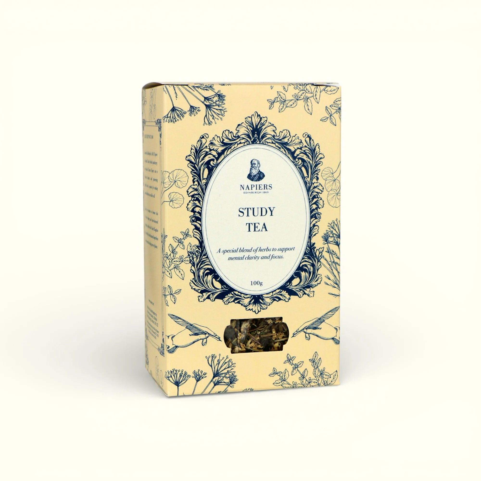 Napiers Study Blend Tea - Image 2