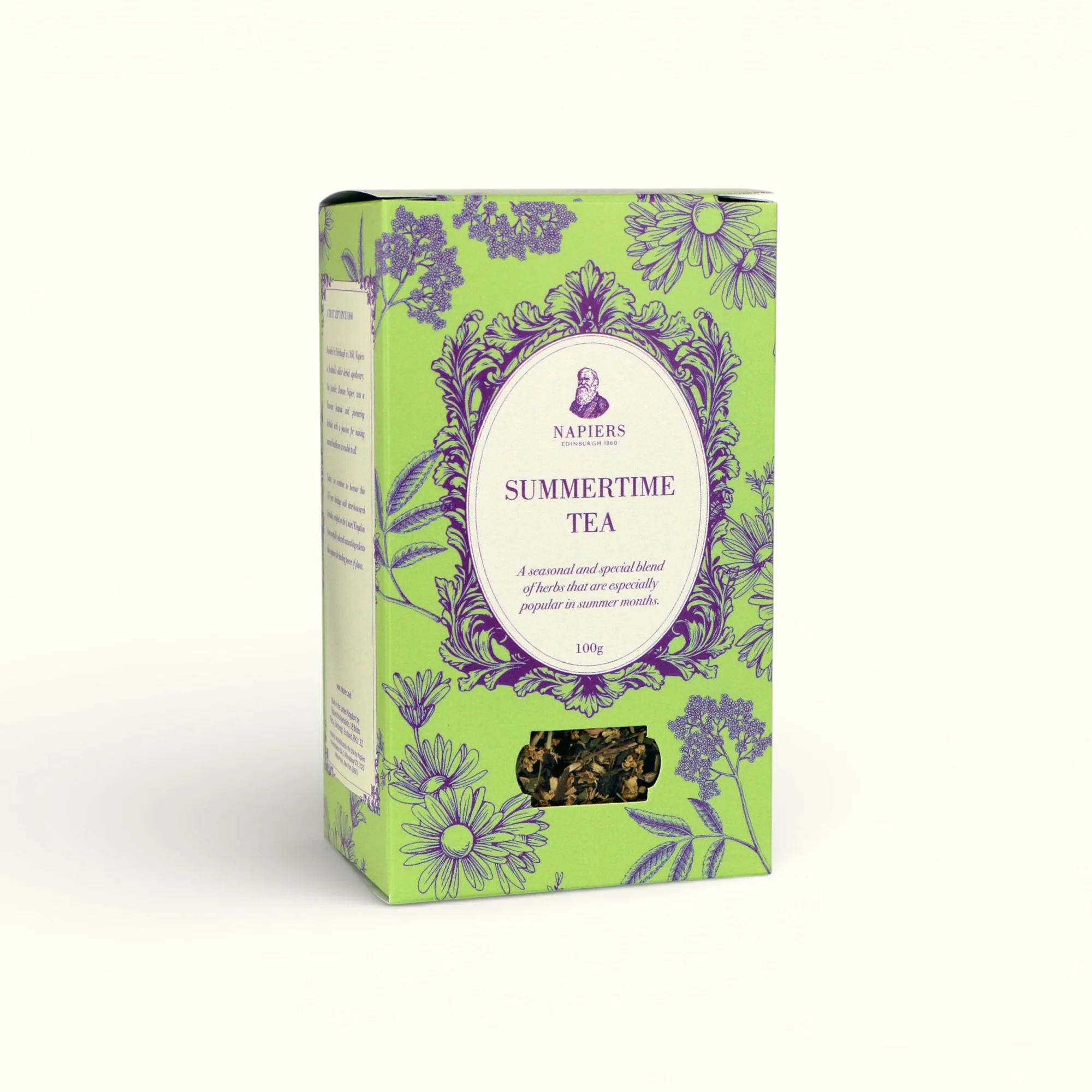 Napiers Summertime Herbal Tea Blend - Image 2
