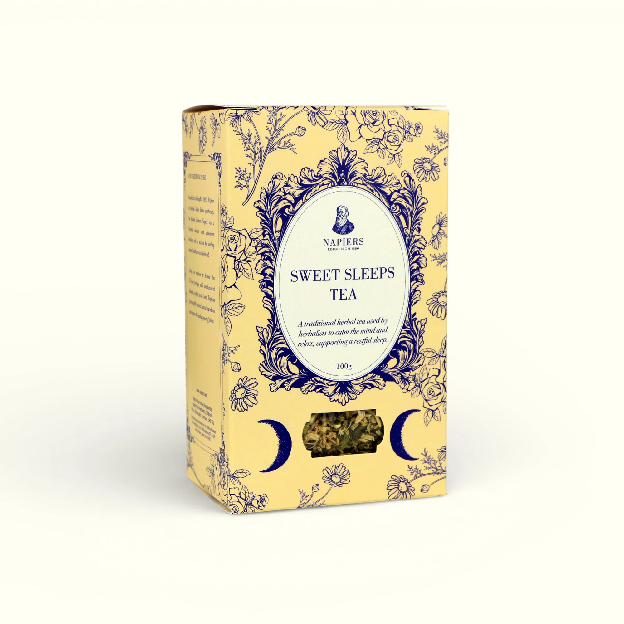 Napiers Sweet Sleeps Tea - Image 2