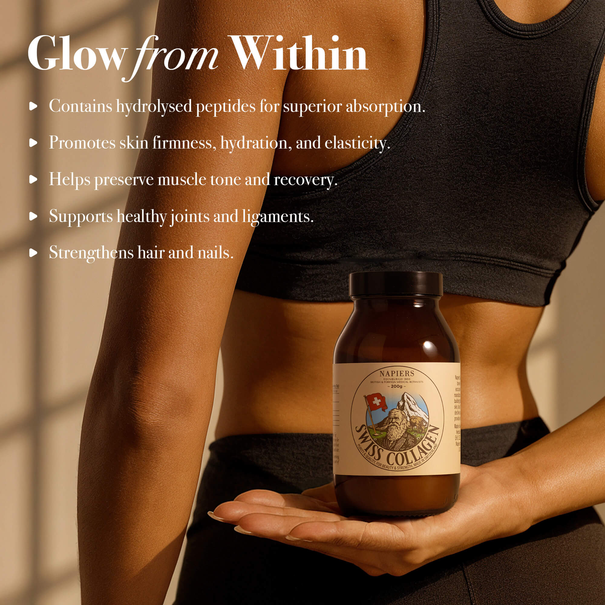 Napiers Swiss Collagen - Image 2