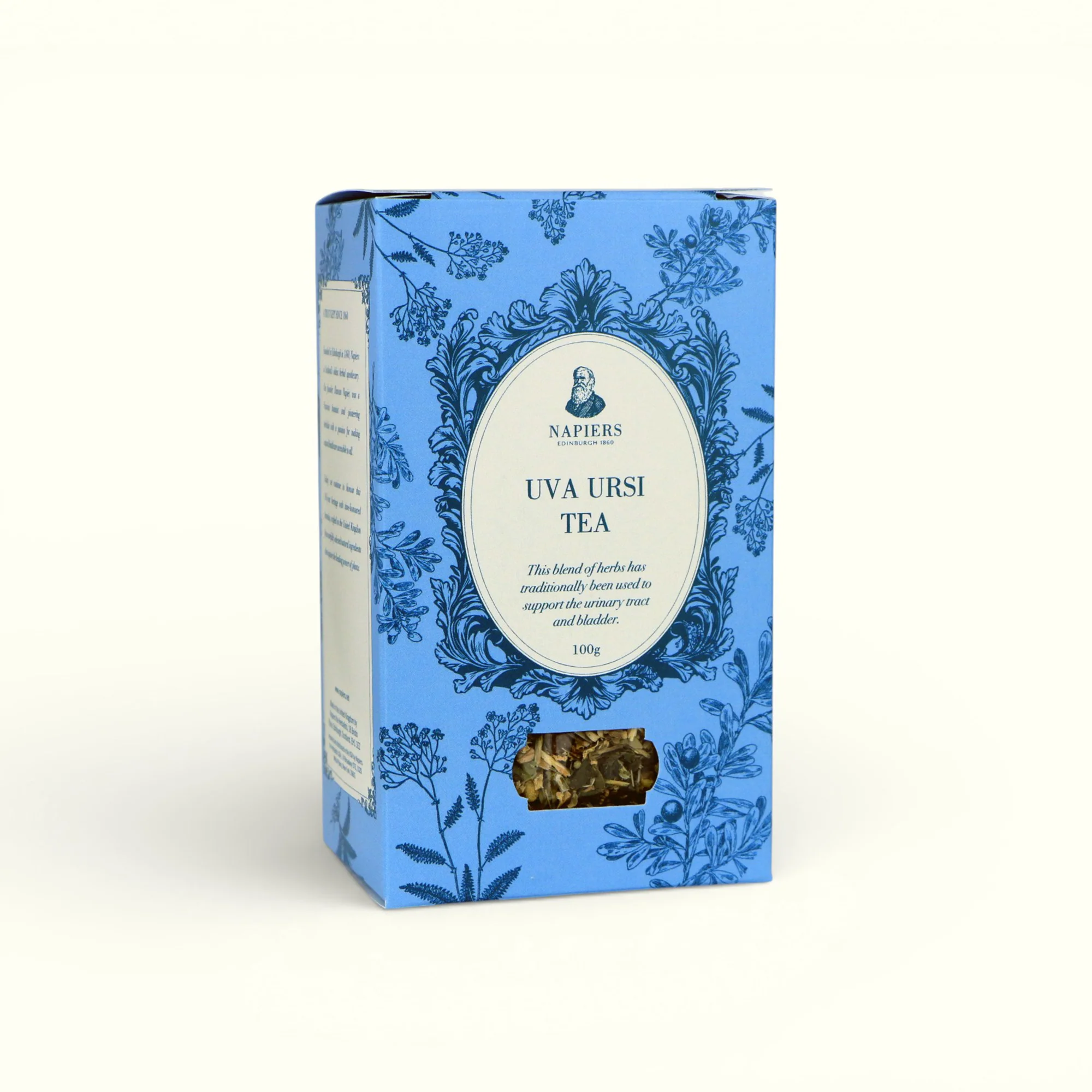 Napiers Uva Ursi Herbal Tea Blend - Image 2