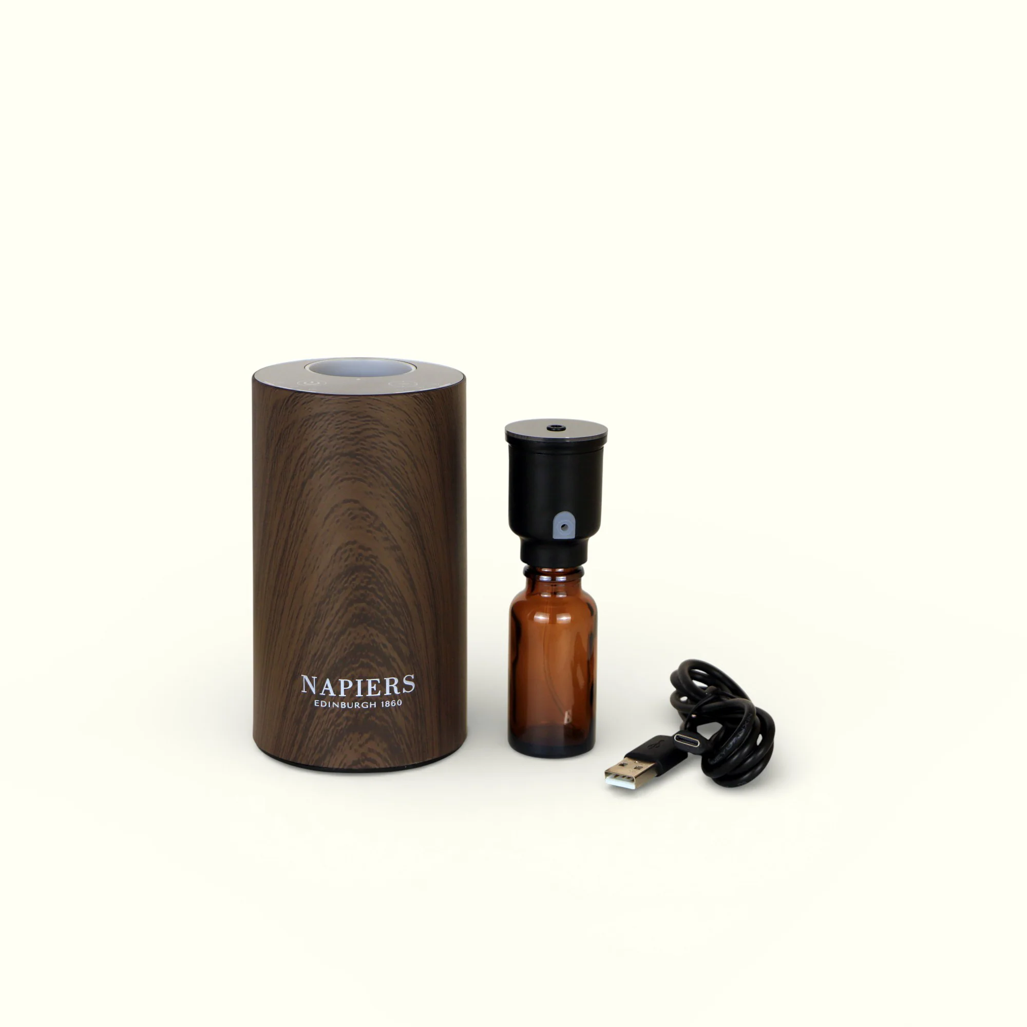 Napiers Waterless Nebuliser Aroma Diffuser - Image 3