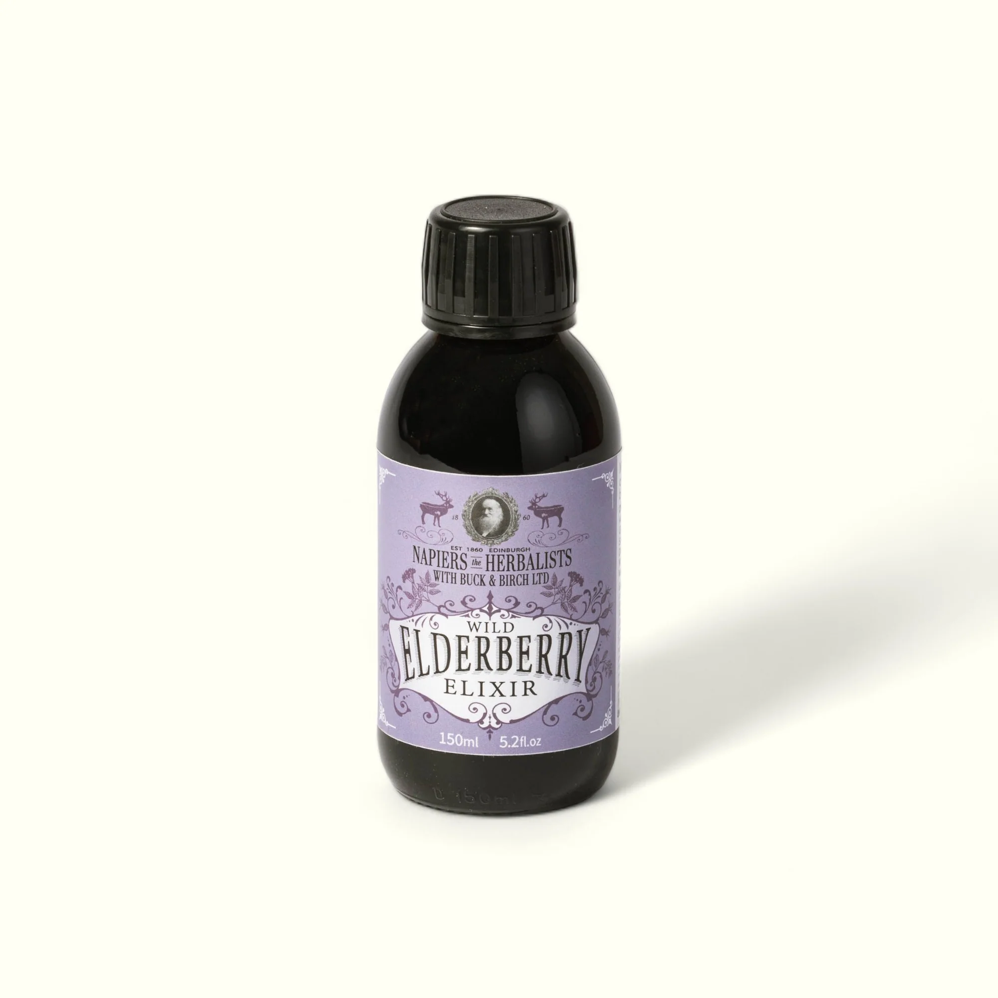 Napiers Wild Elderberry Elixir - Image 4