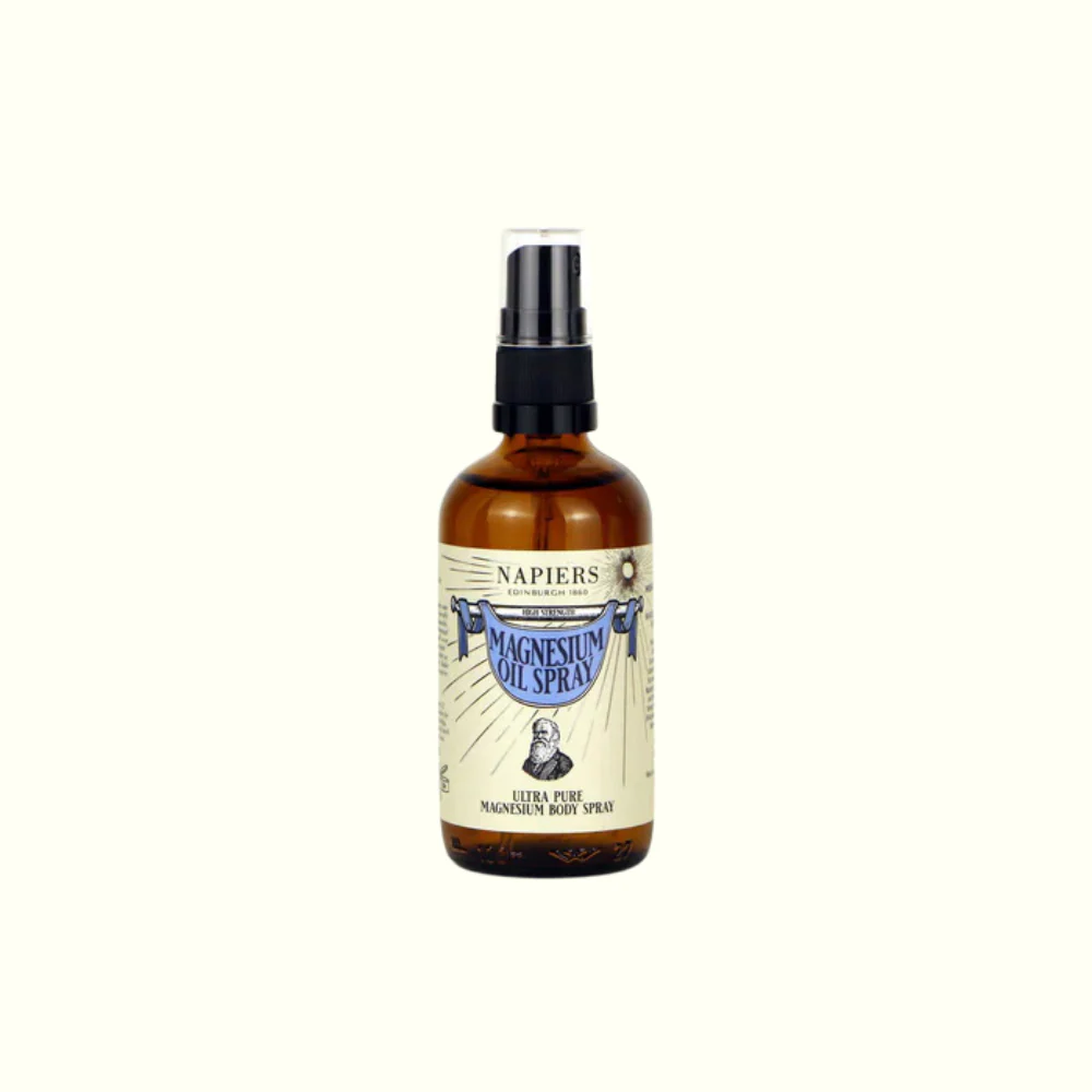 Napiers Wild Yam Cream & Magnesium Oil Bundle - Image 6