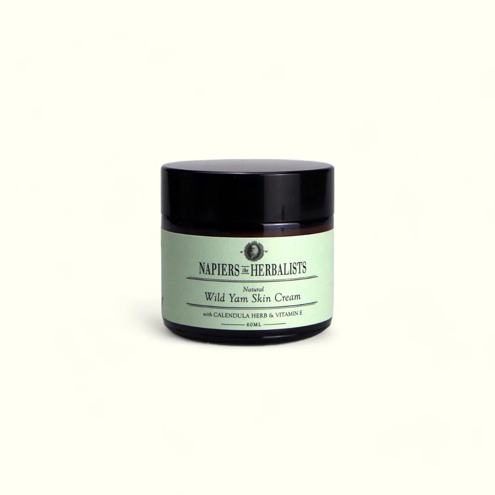 Napiers Wild Yam Cream & Magnesium Oil Bundle - Image 7