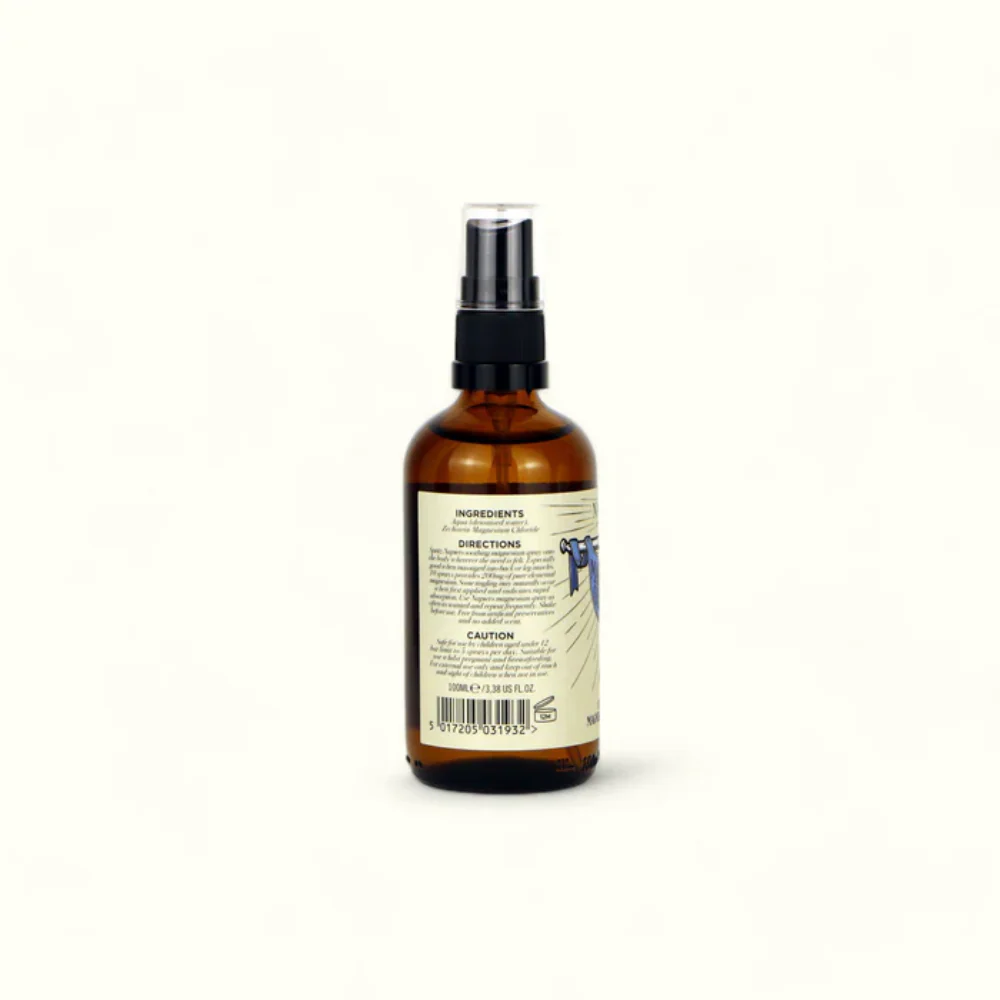 Napiers Wild Yam Cream & Magnesium Oil Bundle - Image 8