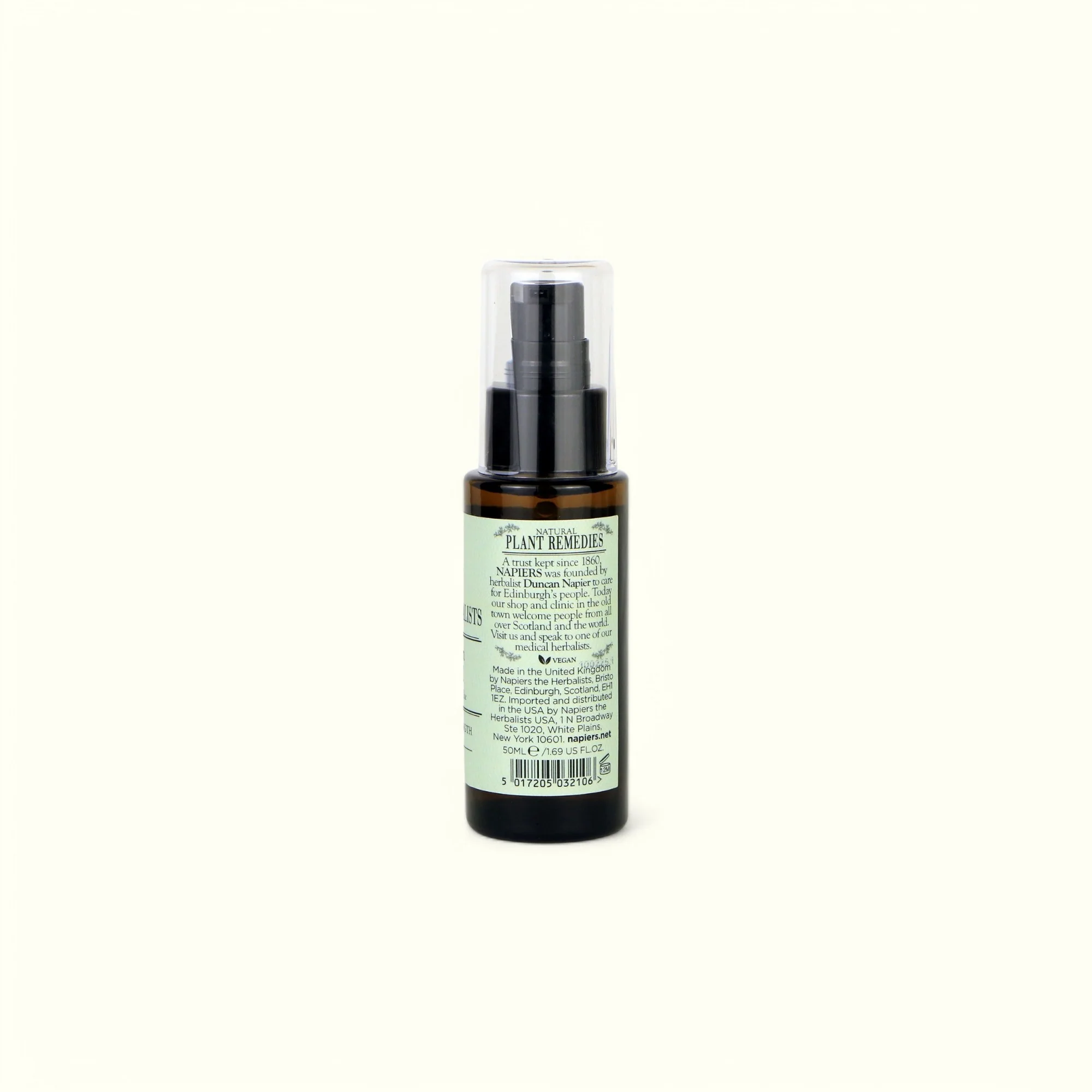 Napiers Wild Yam Body Oil - Image 6