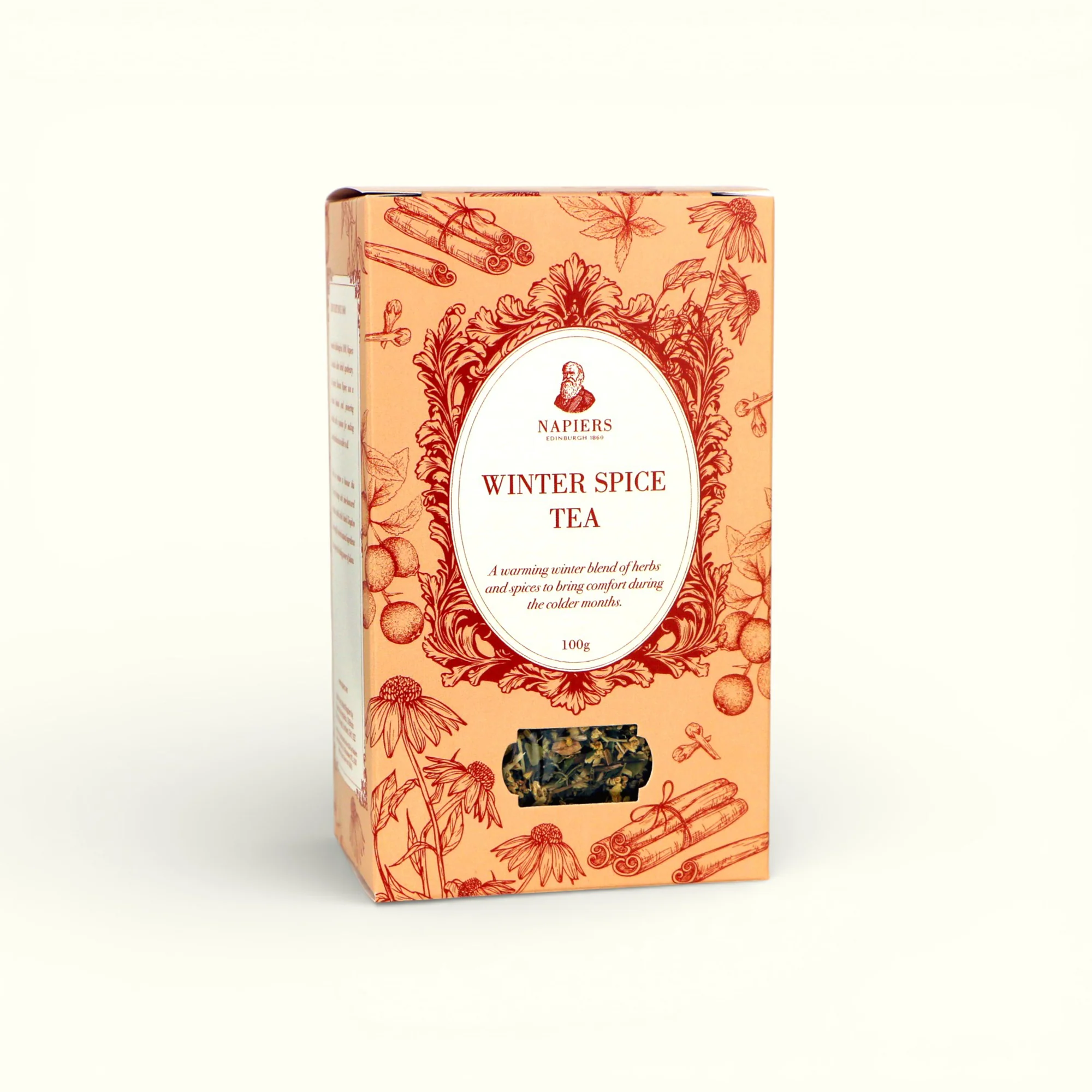 Napiers Winter Spice Tea - Image 2
