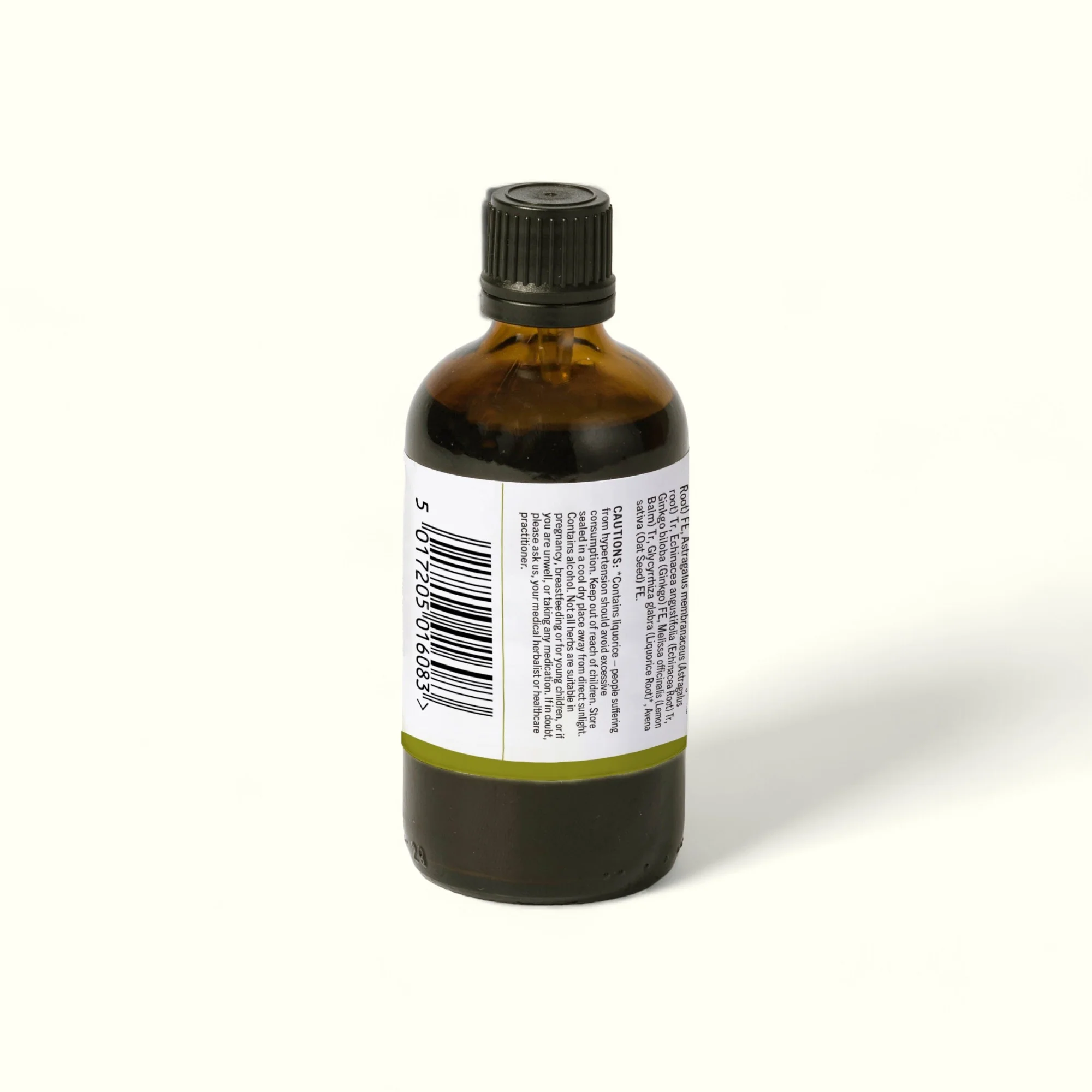 Napiers Withania & Ginkgo Compound - Image 2