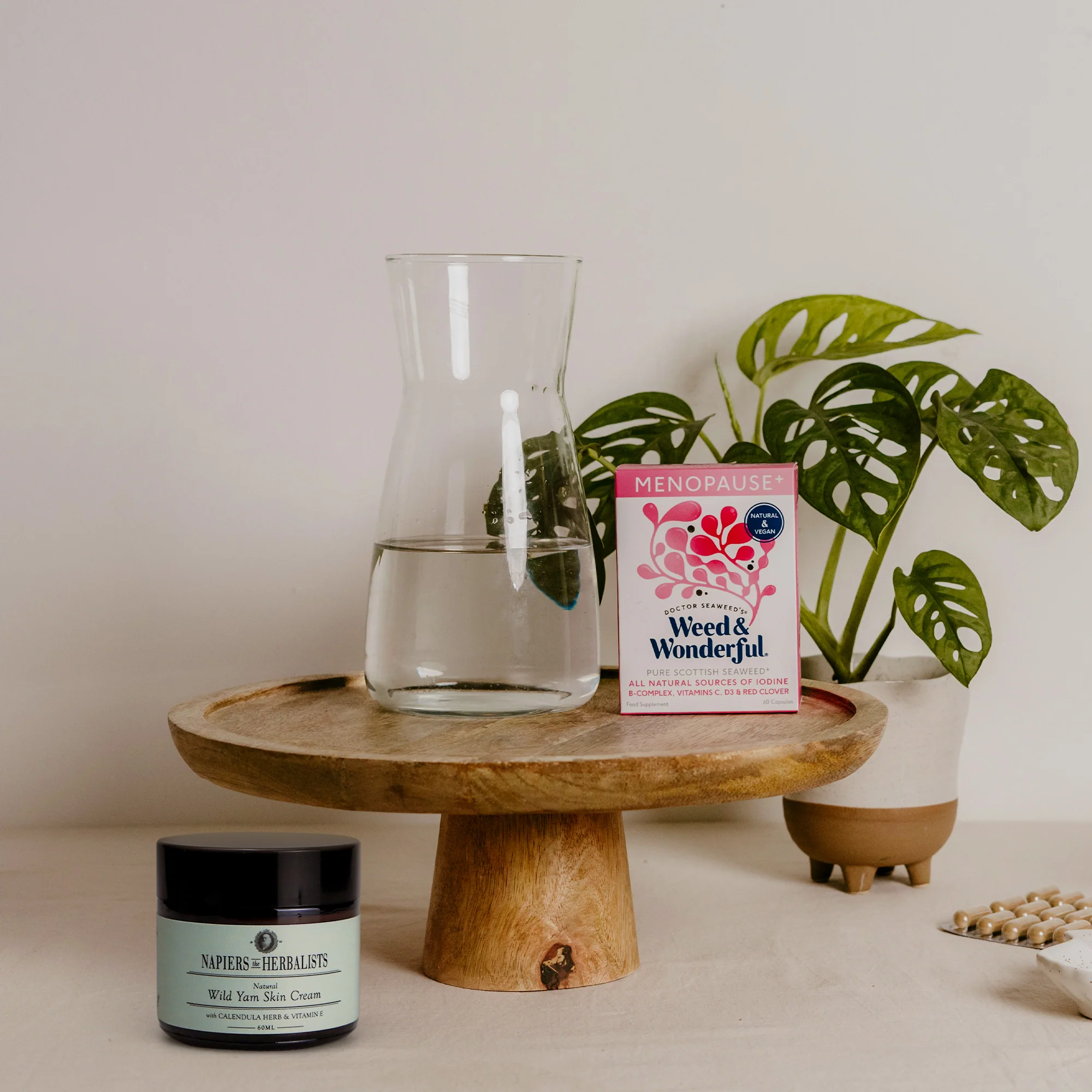 Napiers x Doctor Seaweed Menopause Duo - Image 4