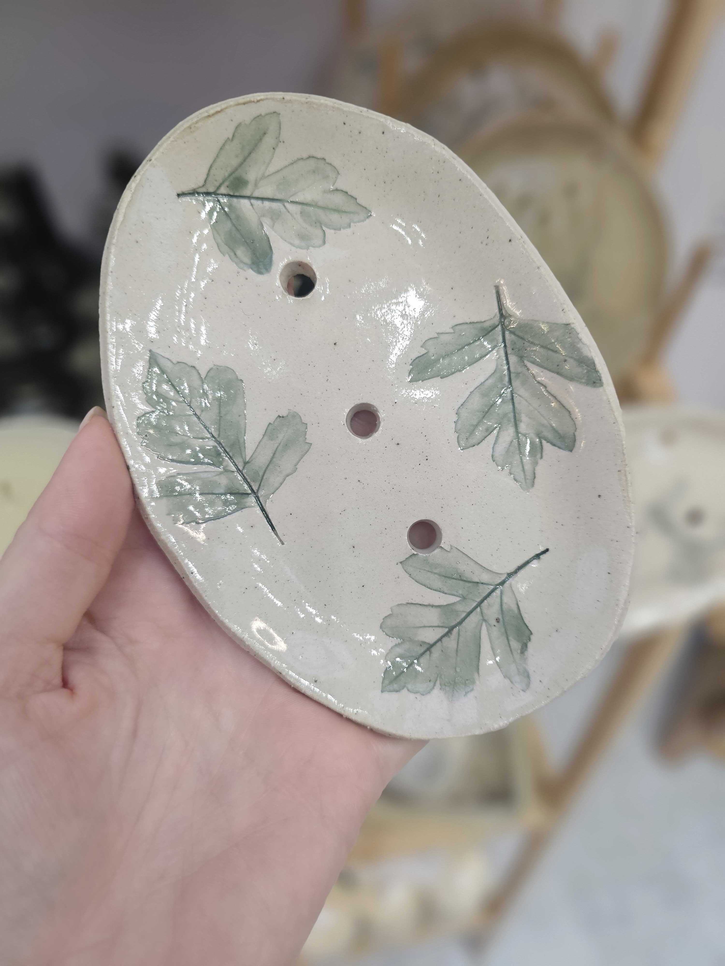 Napiers X Forest Tozer Soap Dish - Image 2