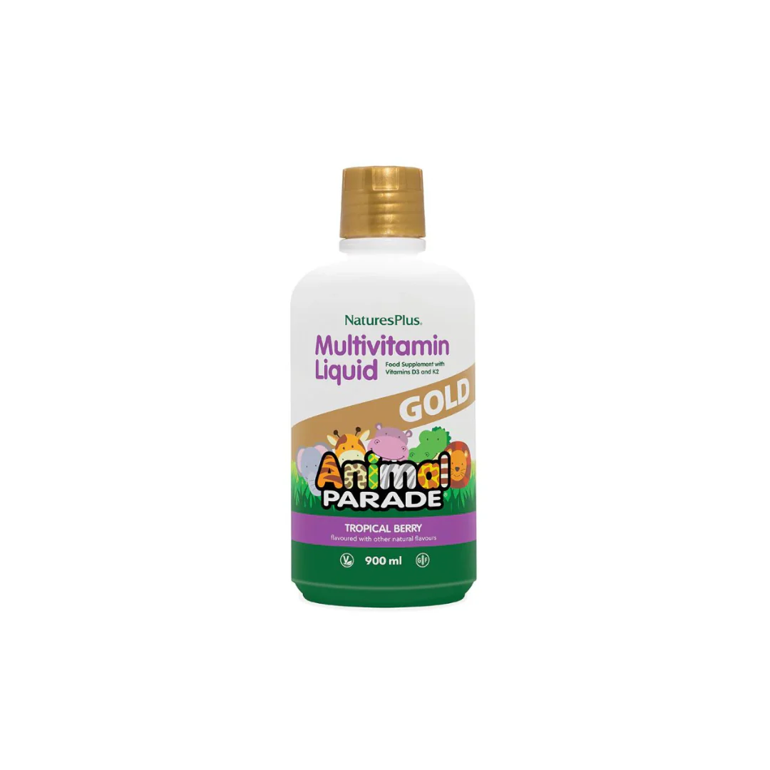 Natures Plus Animal Parade Gold 900ml - Image 2