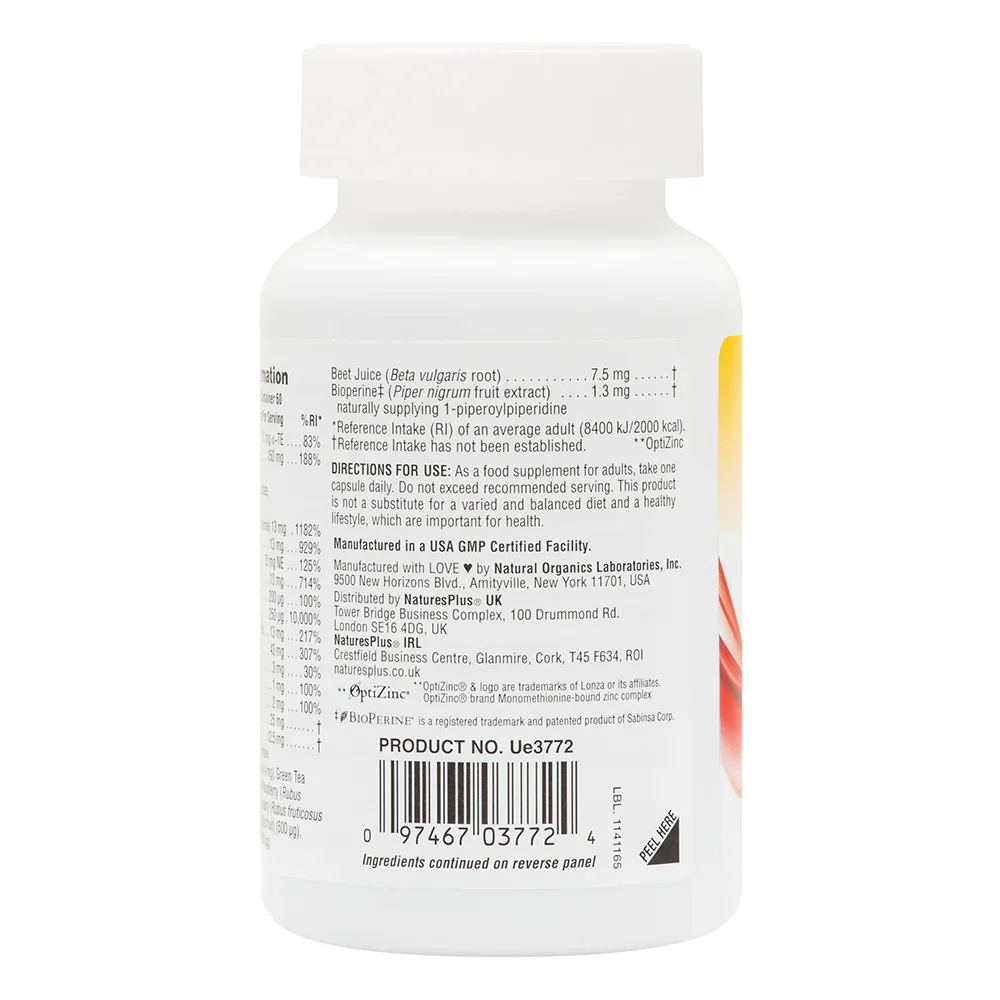 NaturesPlus Hema-Plex Capsules - Image 3