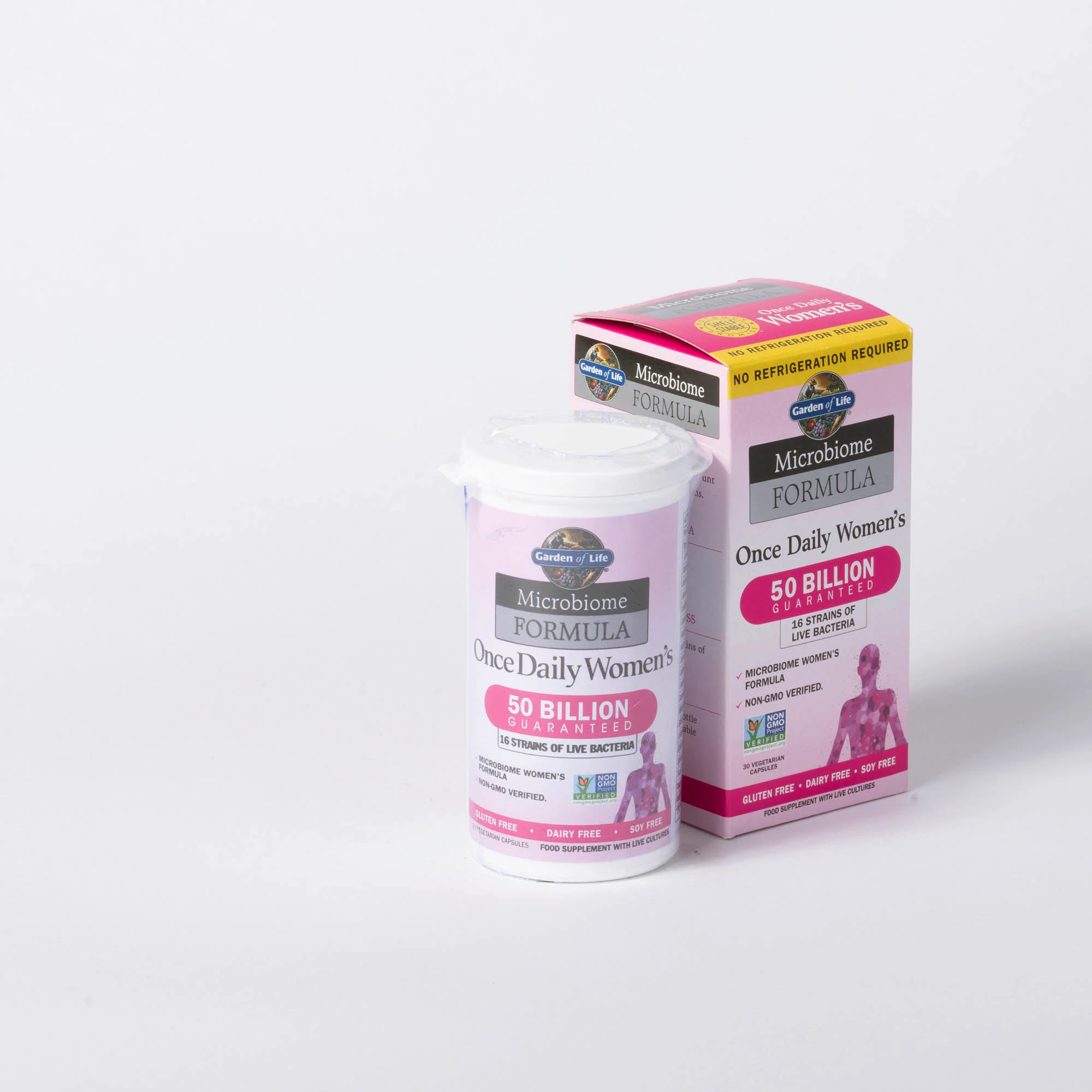 Once Daily Women's 30 capsules - Image 3
