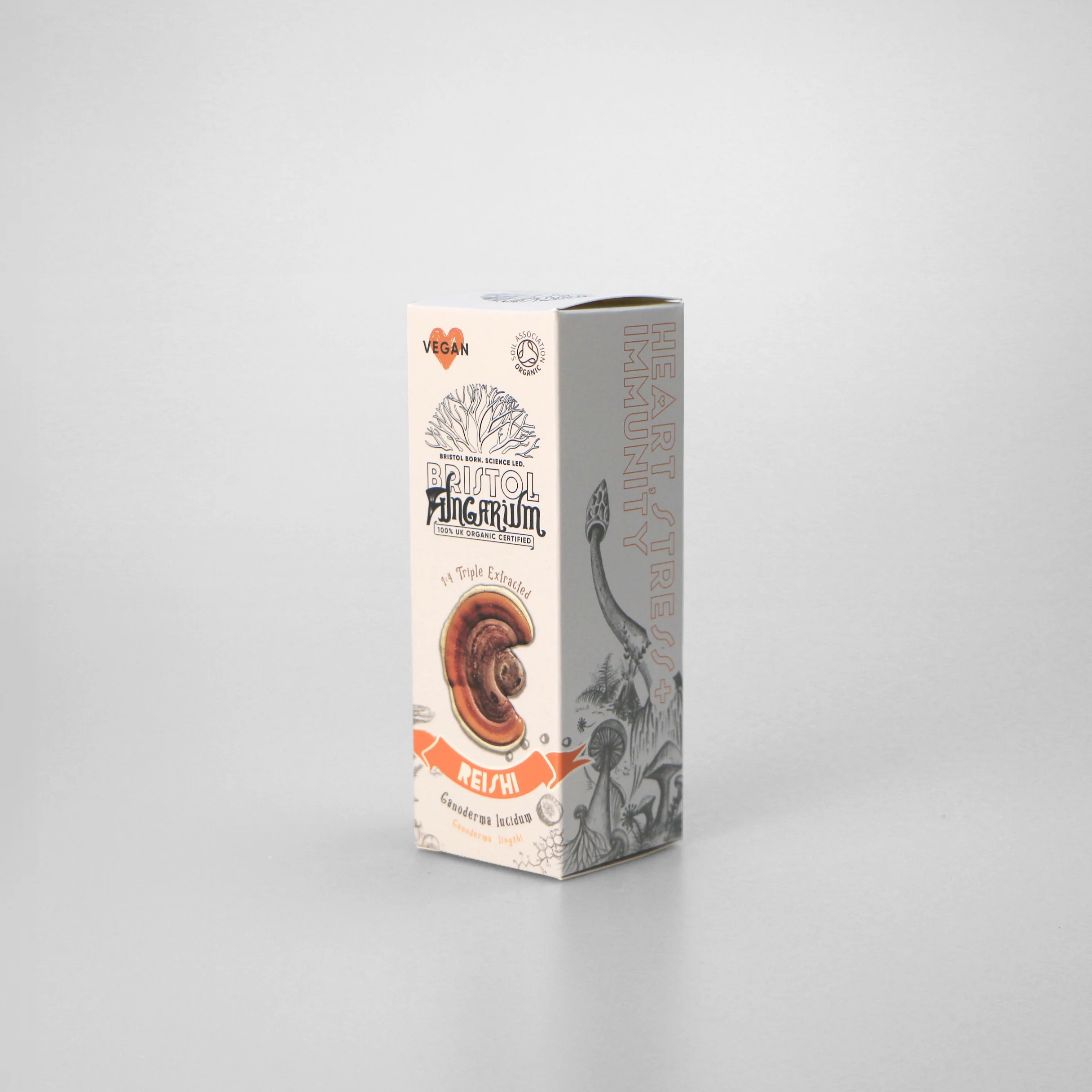 Bristol Fungarium Organic Reishi Tincture 50ml - Image 4