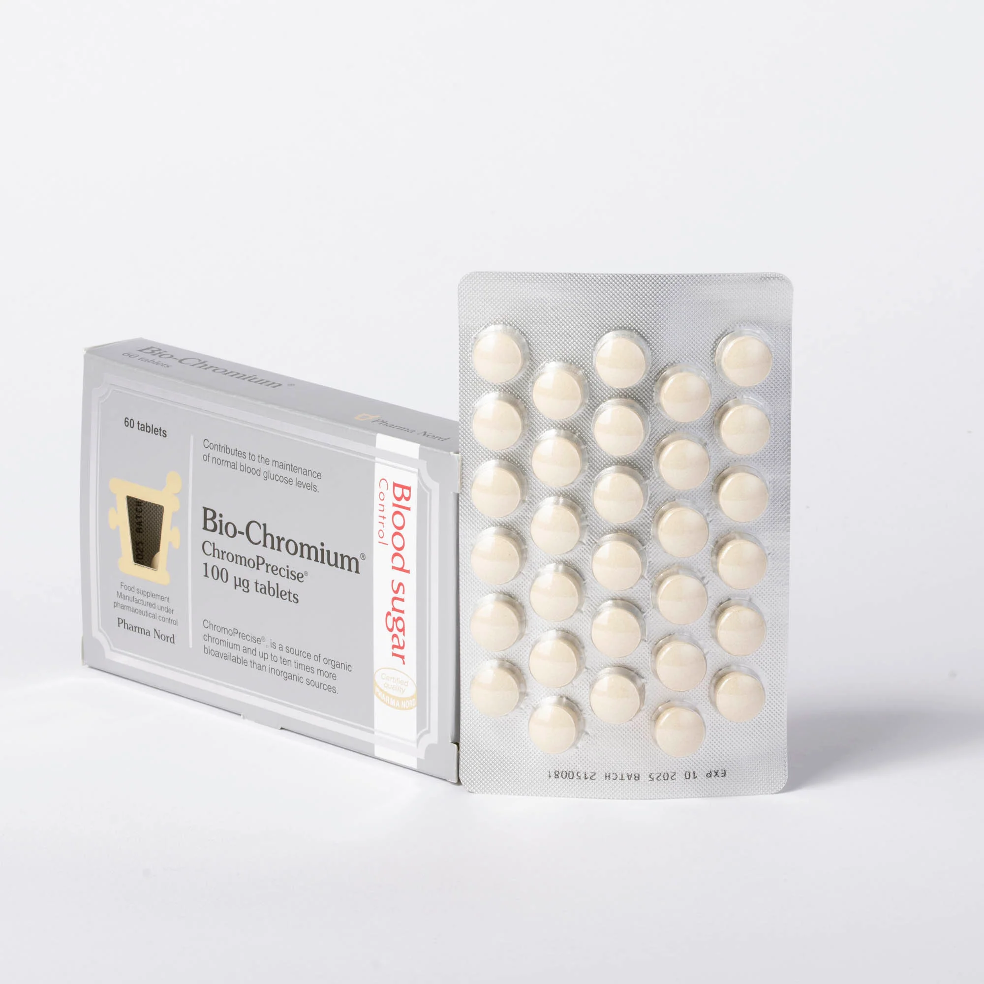 Pharma Nord Bio-Chromium - 60 capsules - Image 3