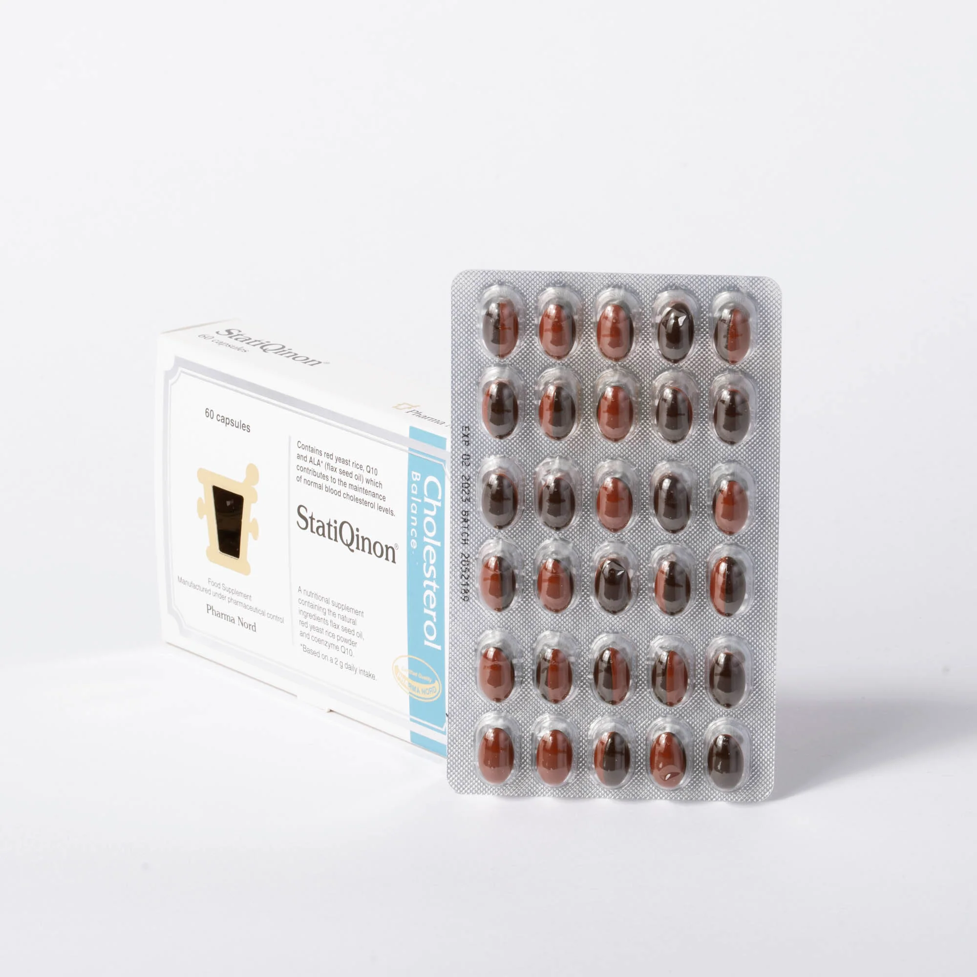 Pharma Nord StatiQinon - 60 Capsules - Image 3